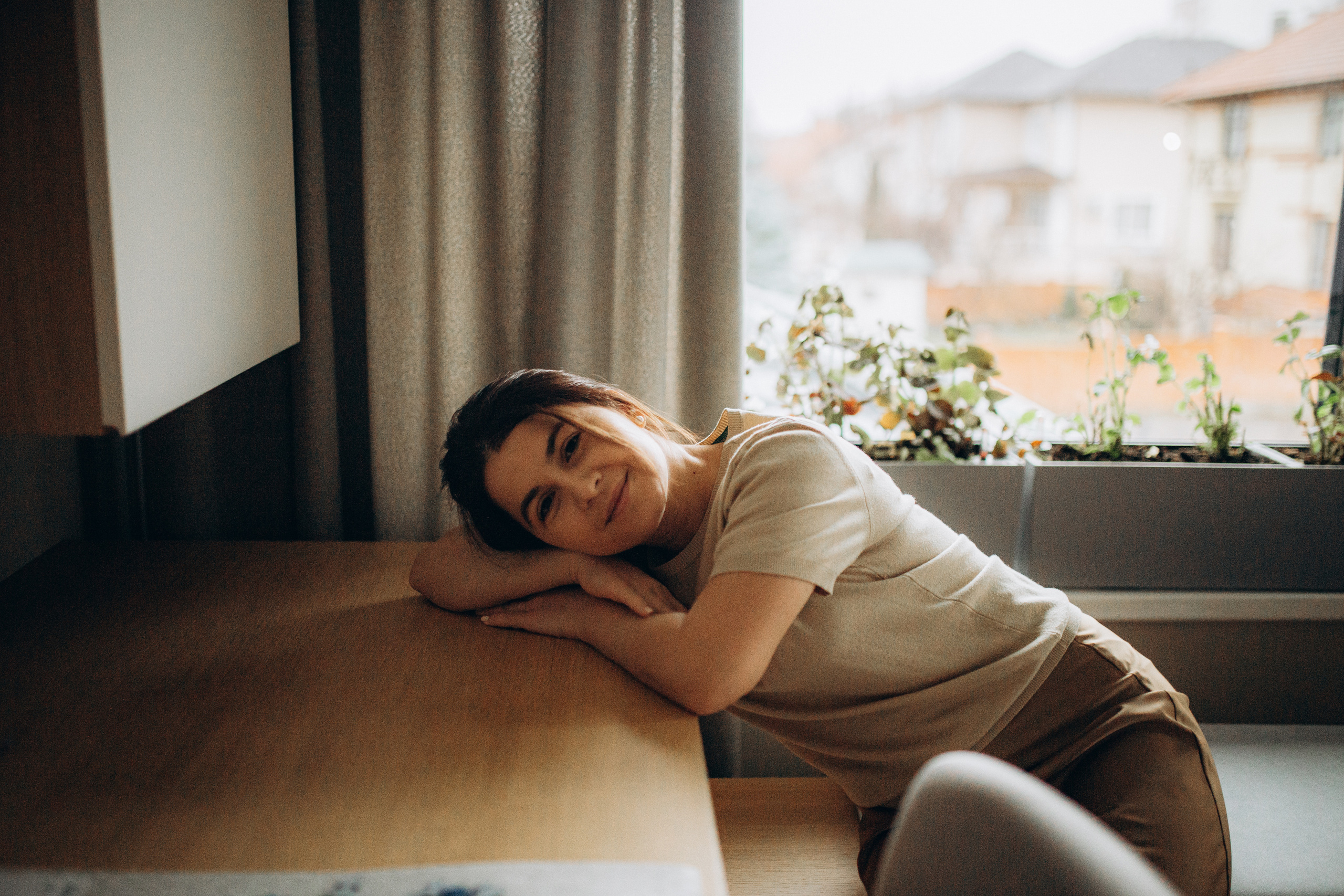 .Ludmila Paladi Family