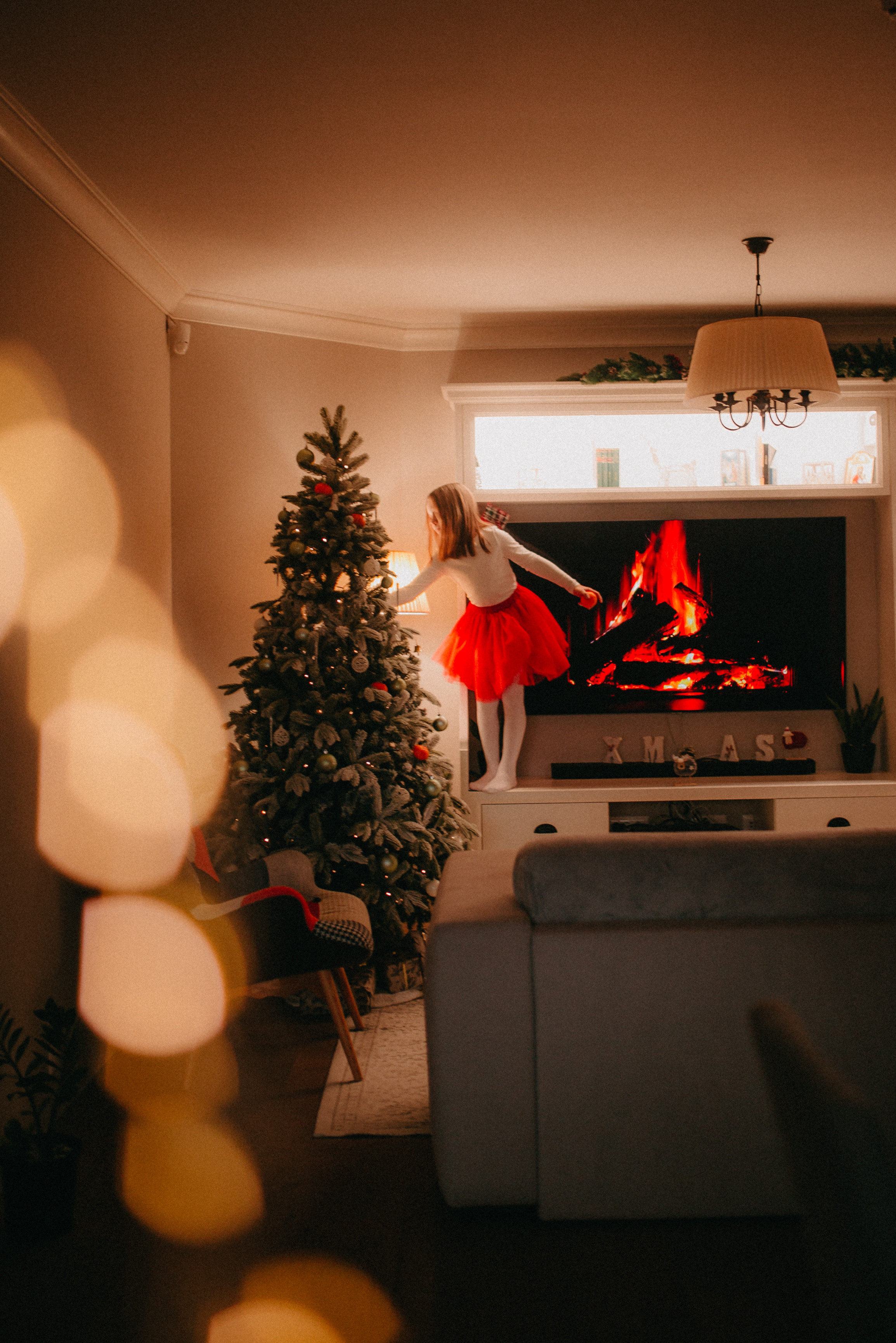 Семья Виталия и Виолетты