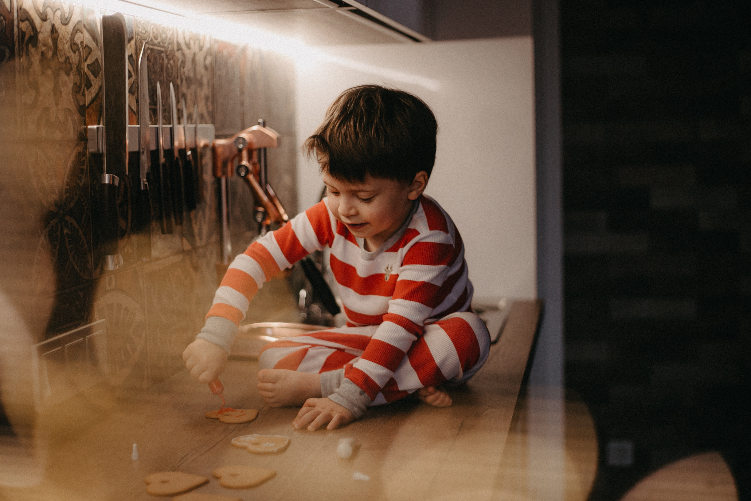 Юля и Артурчик