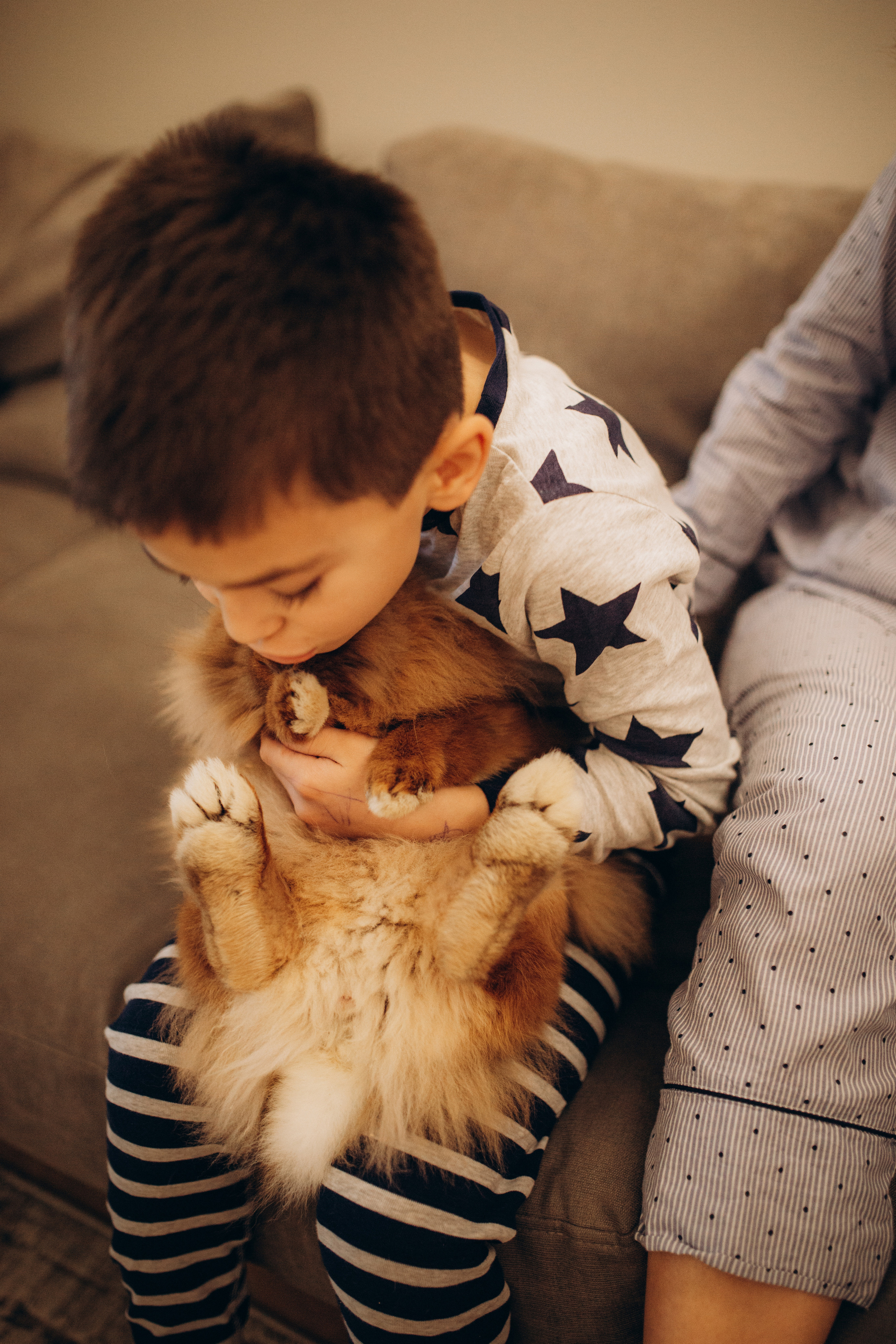 .Ludmila Paladi Family