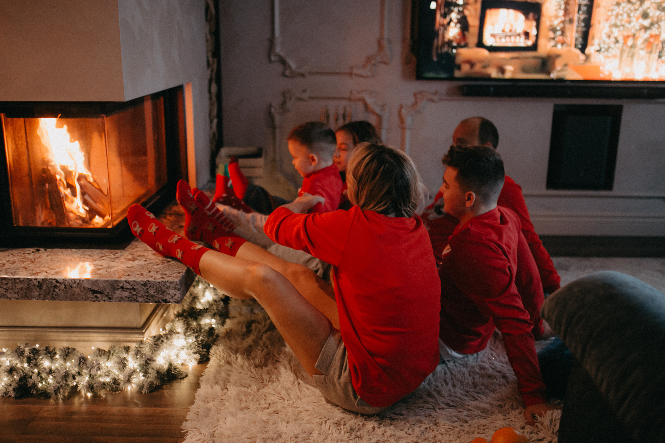 .семья Варинских