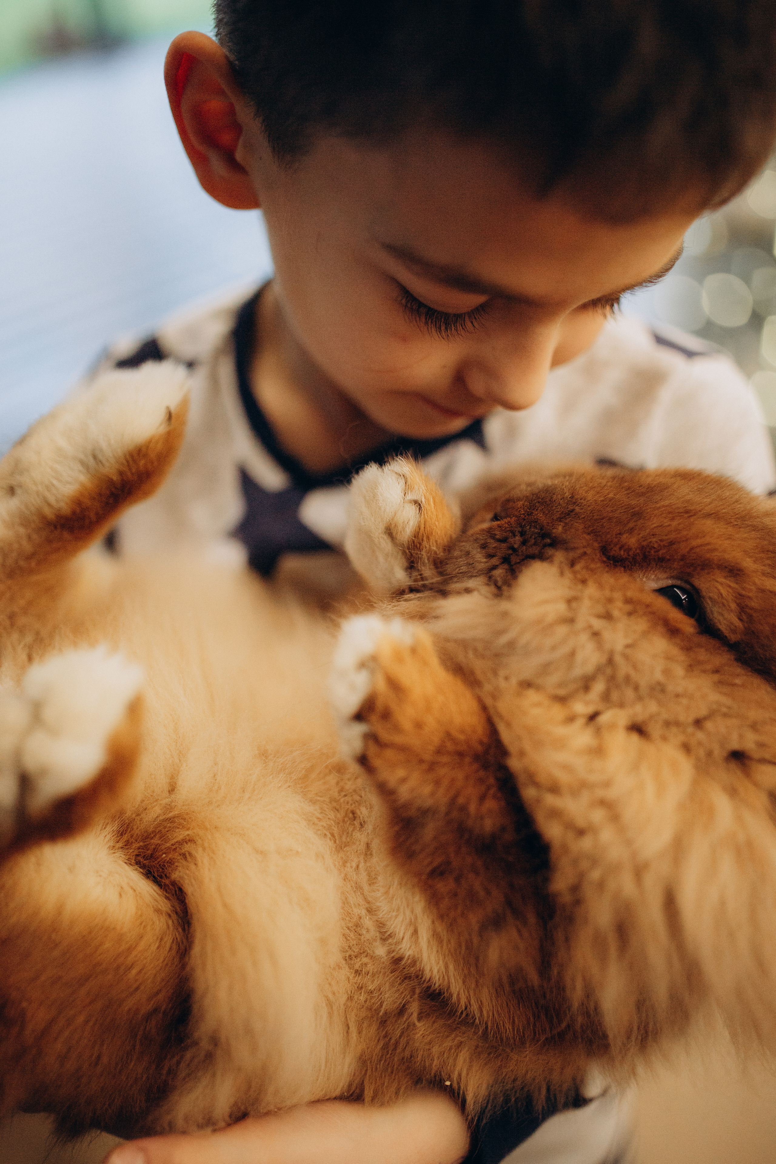 .Ludmila Paladi Family