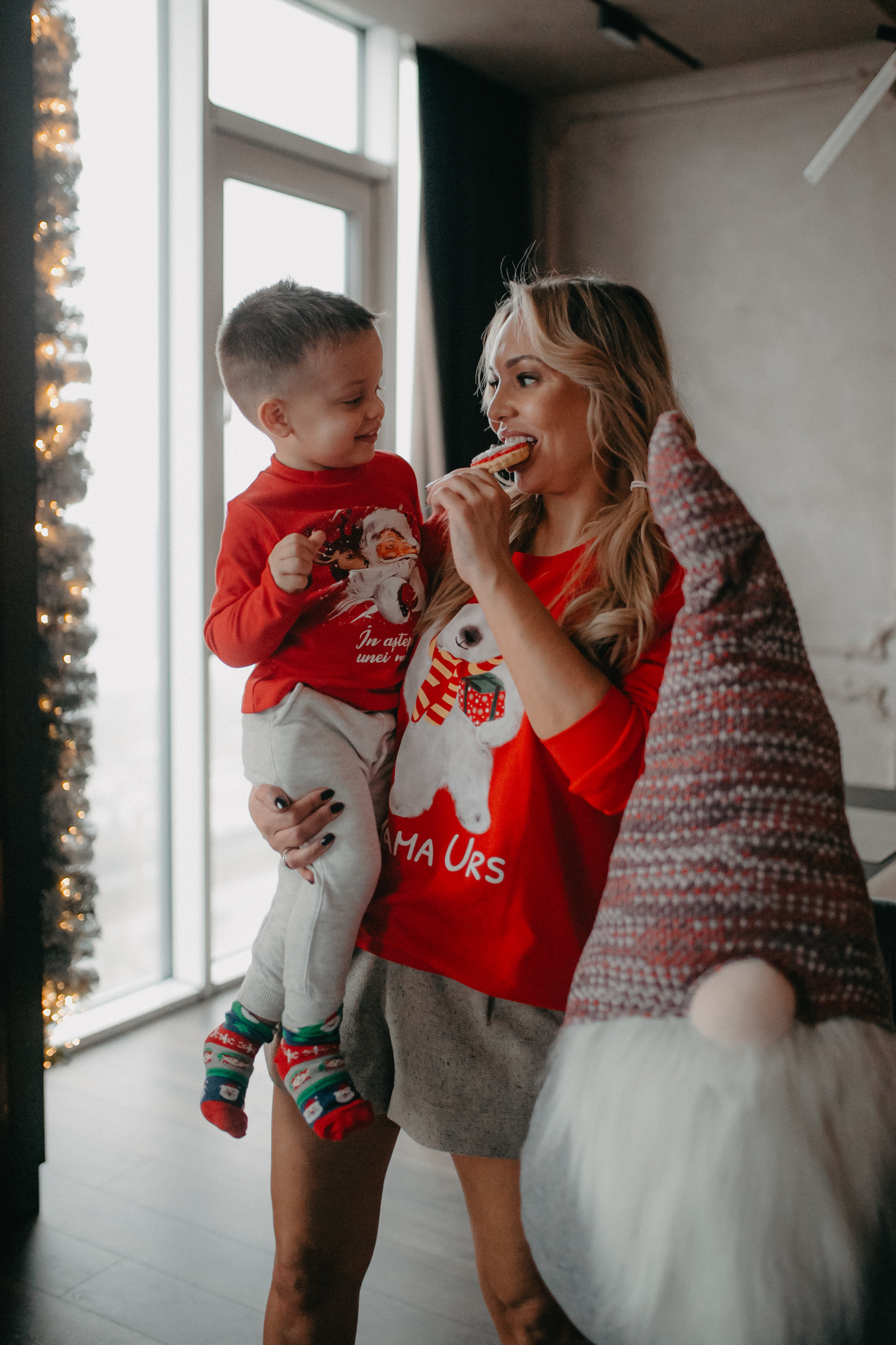 .семья Варинских