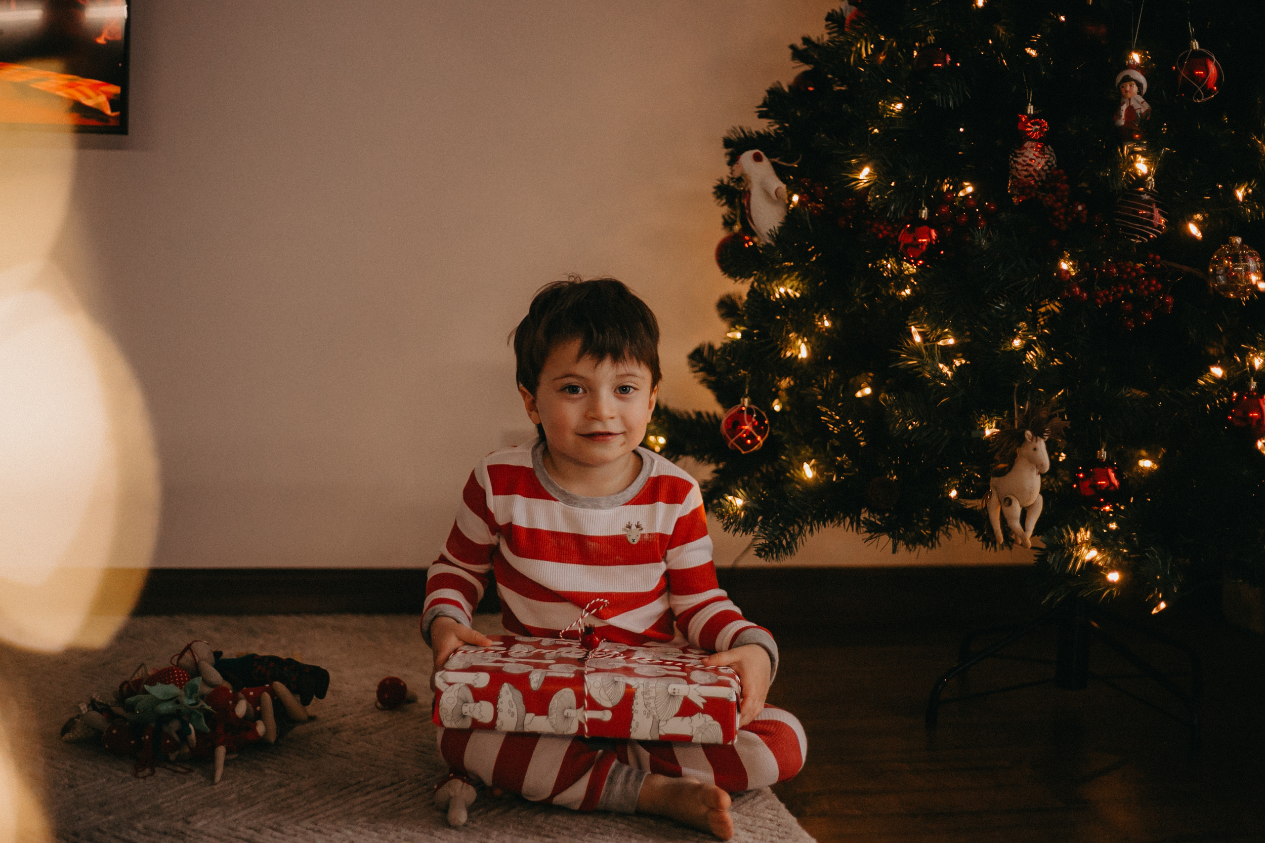 Юля и Артурчик