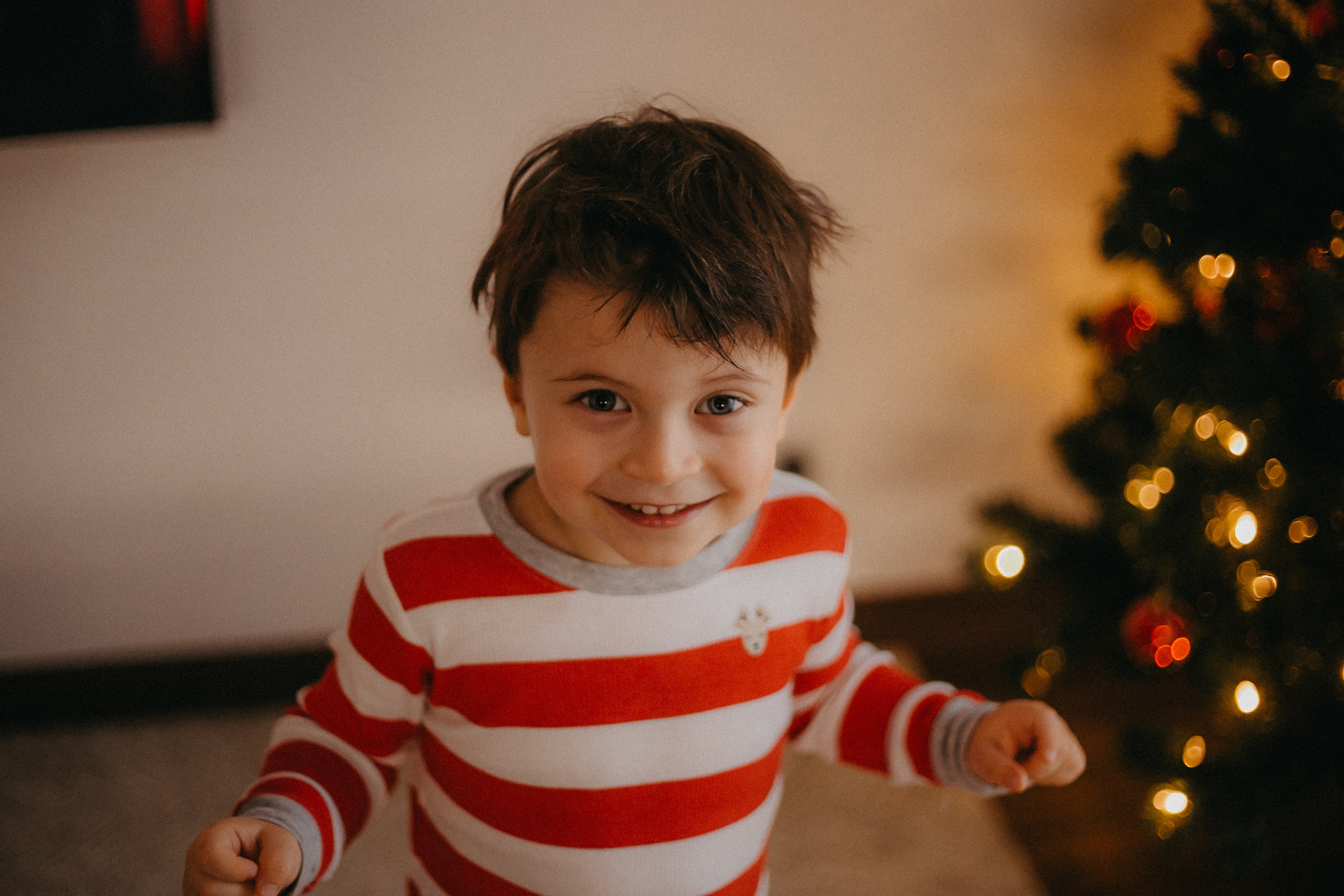 Юля и Артурчик