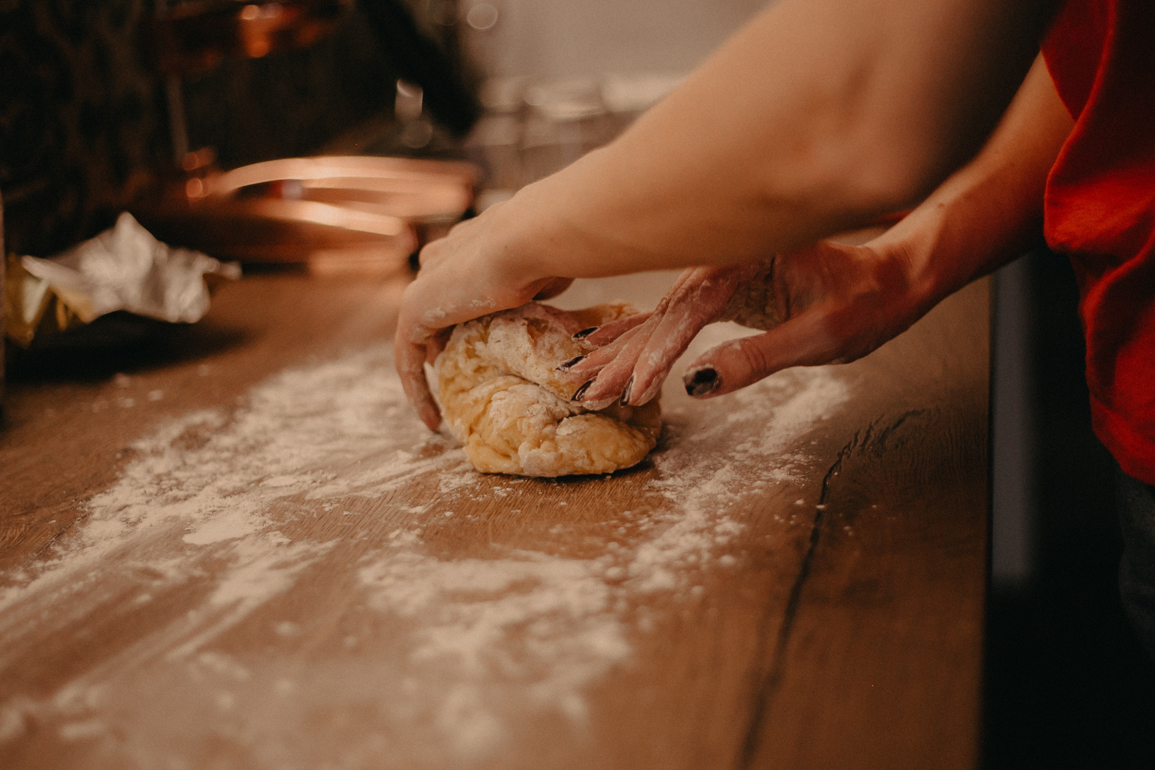 Юля и Артурчик