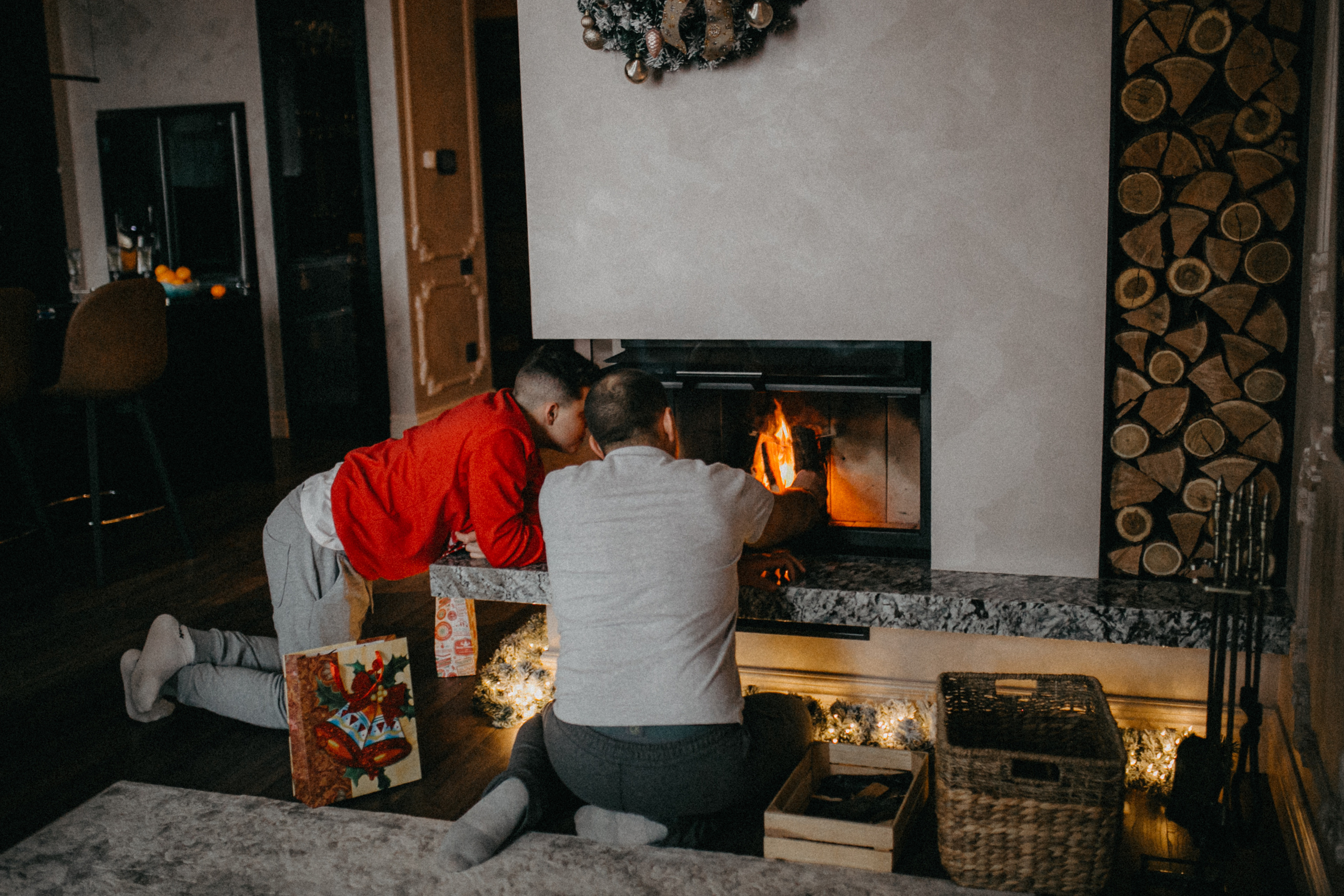 .семья Варинских