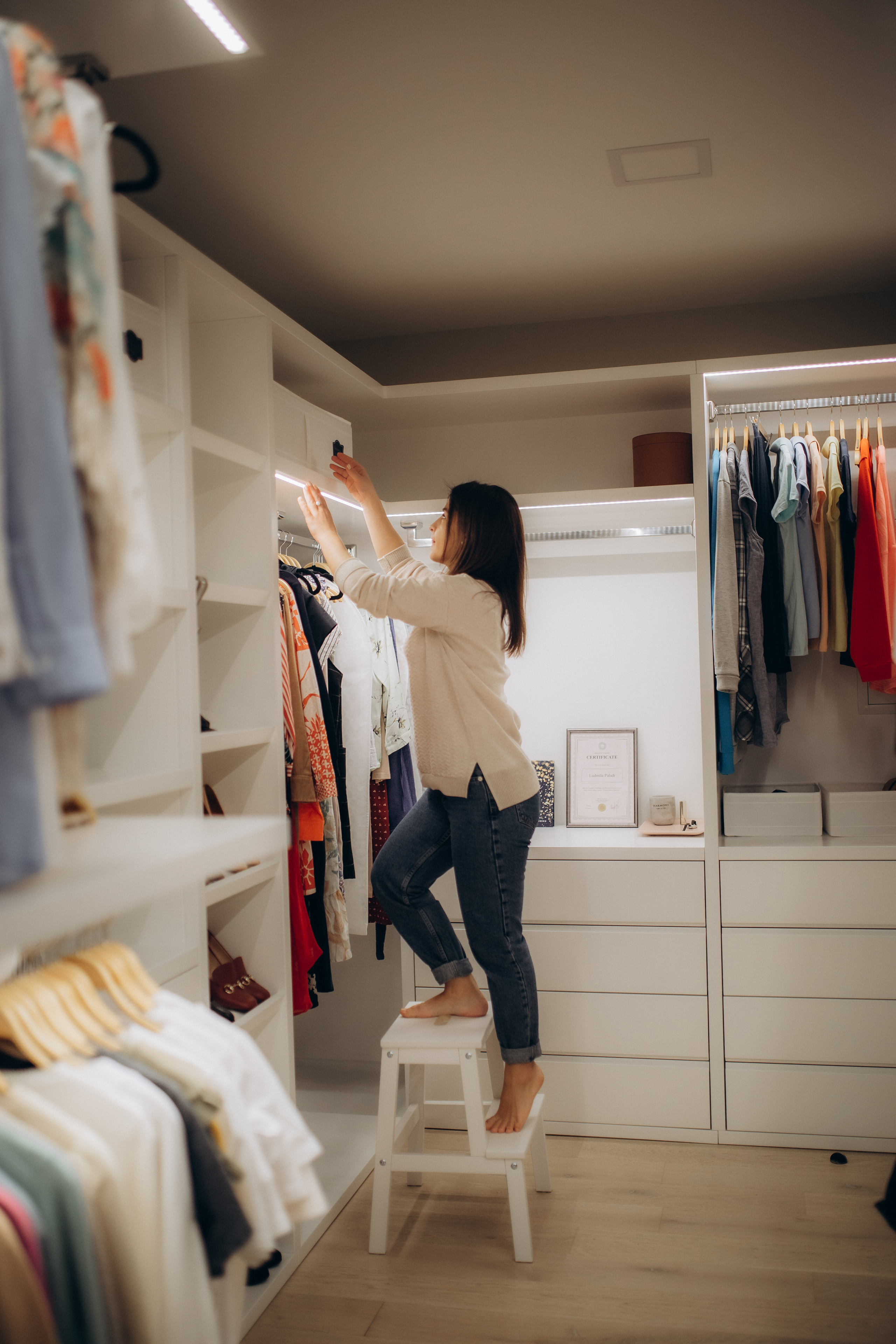 .Ludmila Paladi Family