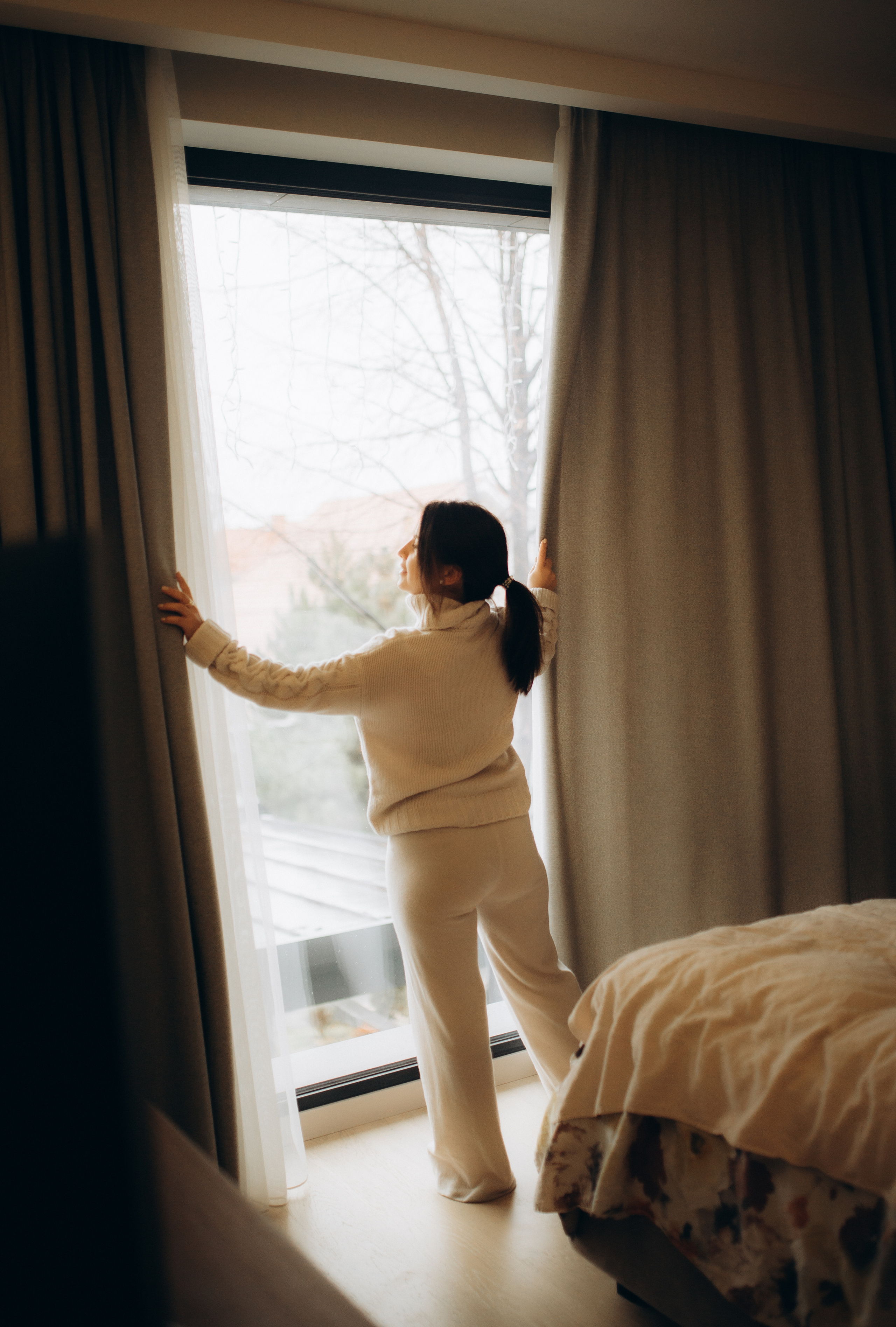 .Ludmila Paladi Family