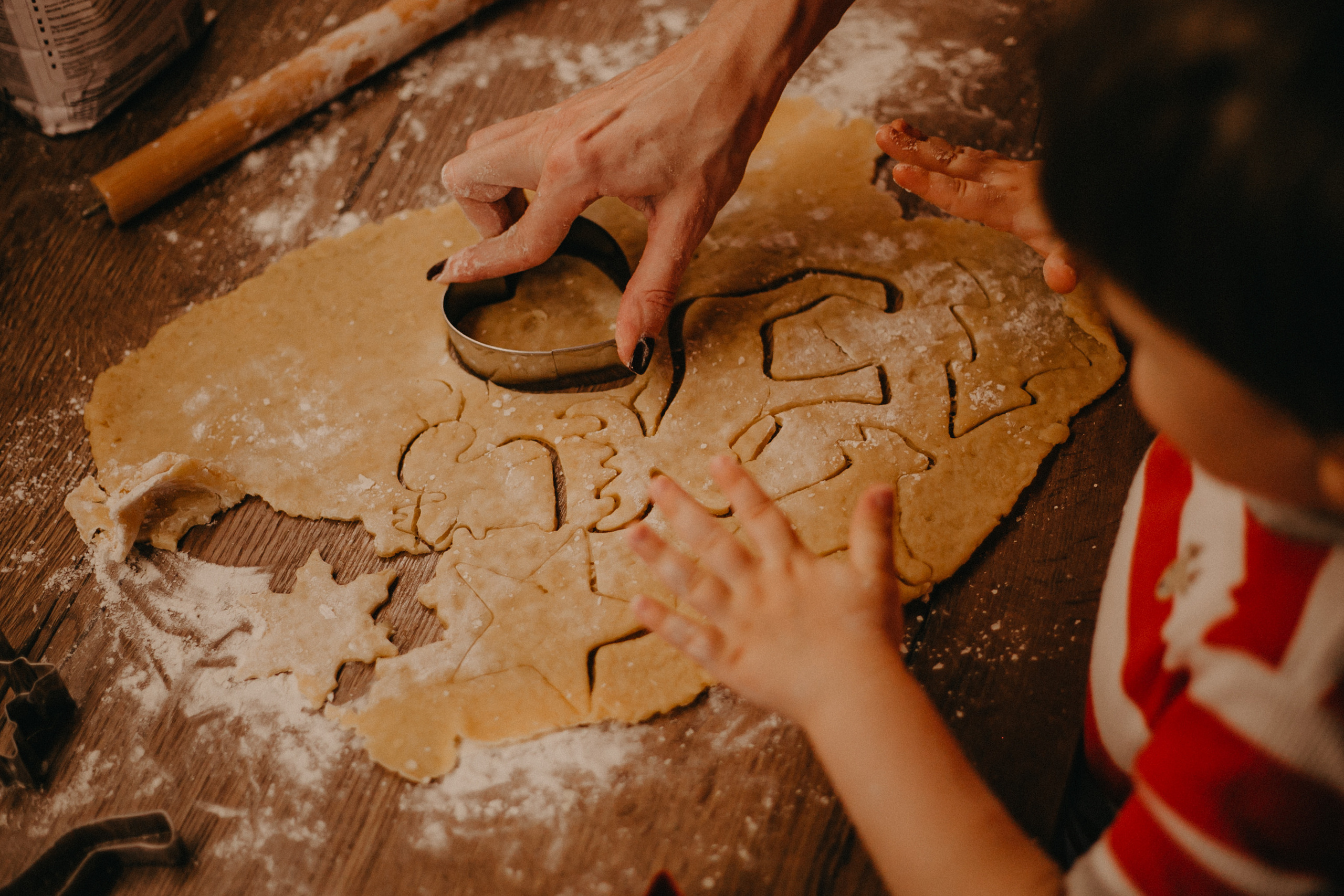 Юля и Артурчик