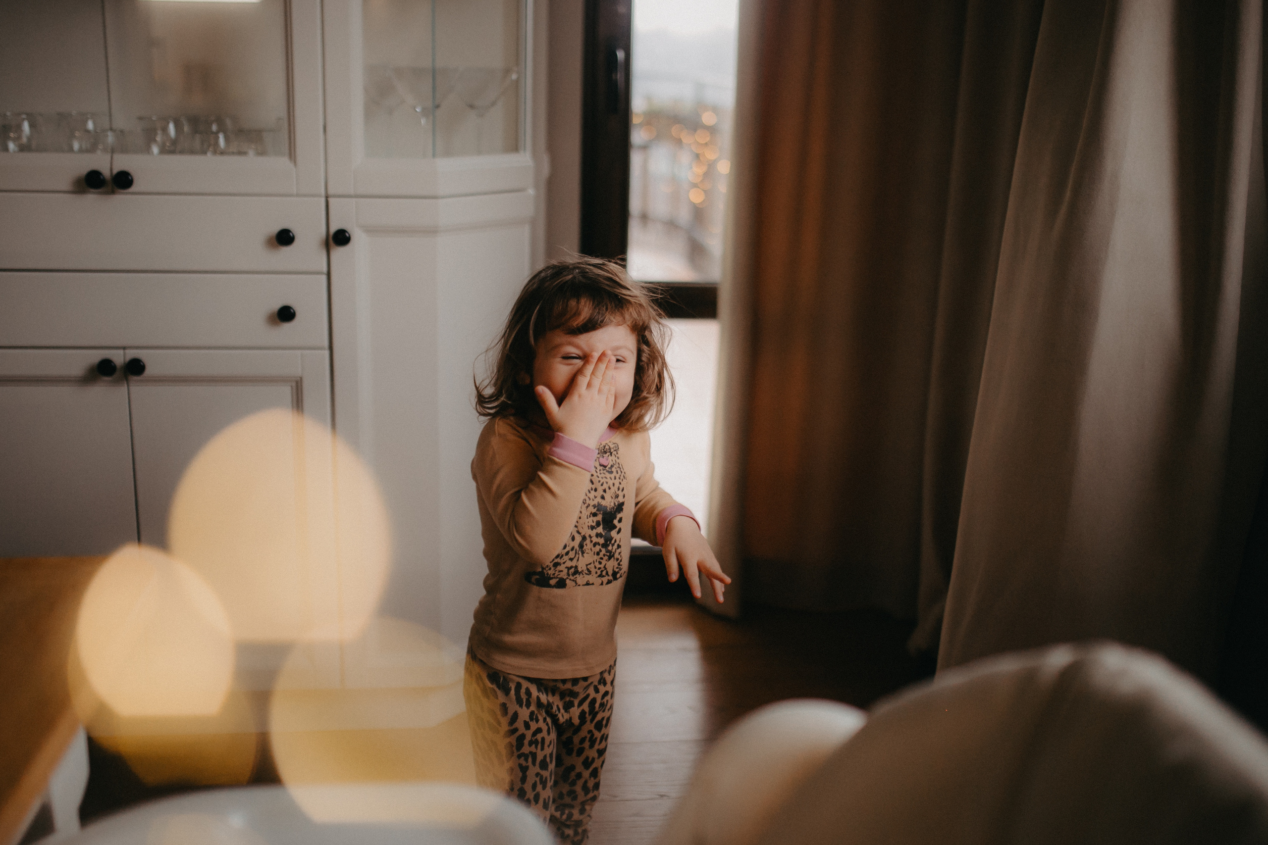 Семья Виталия и Виолетты