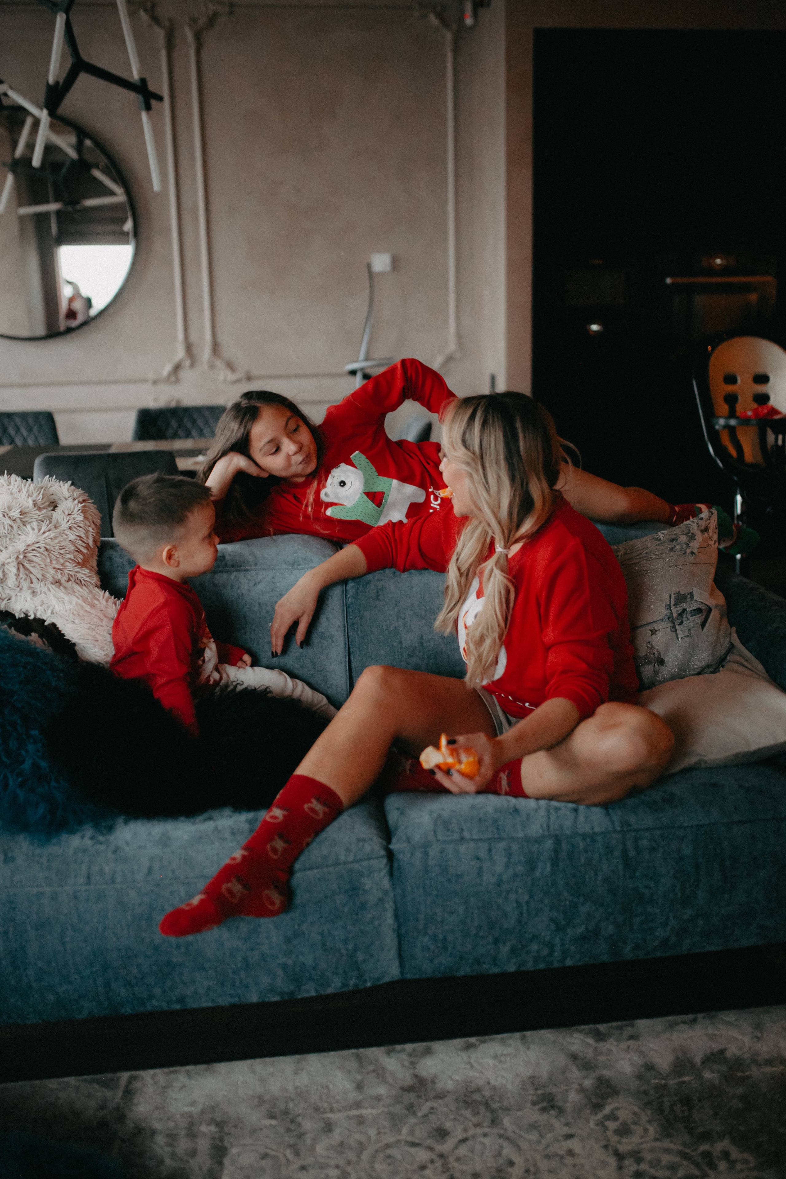 .семья Варинских