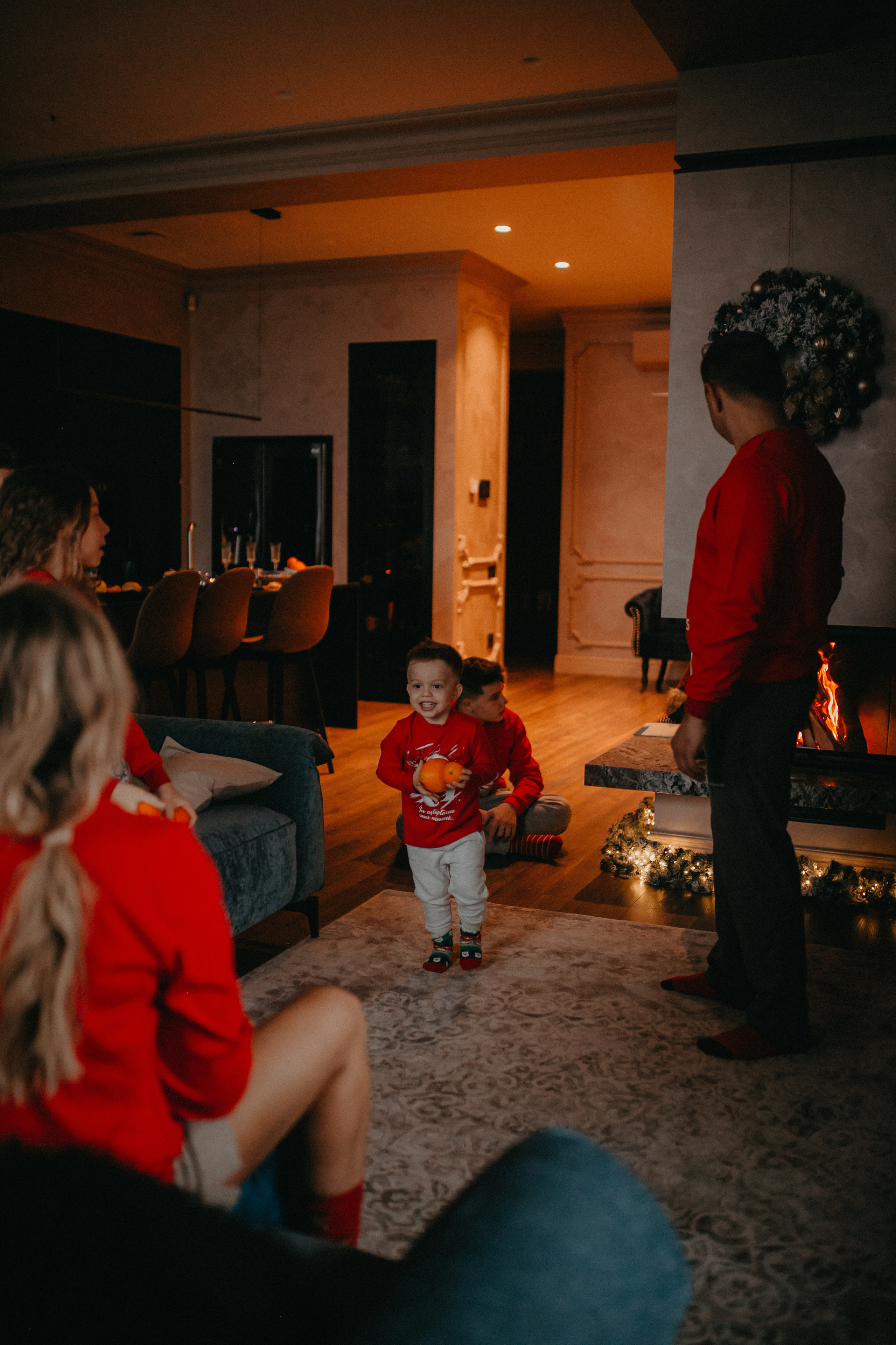 .семья Варинских