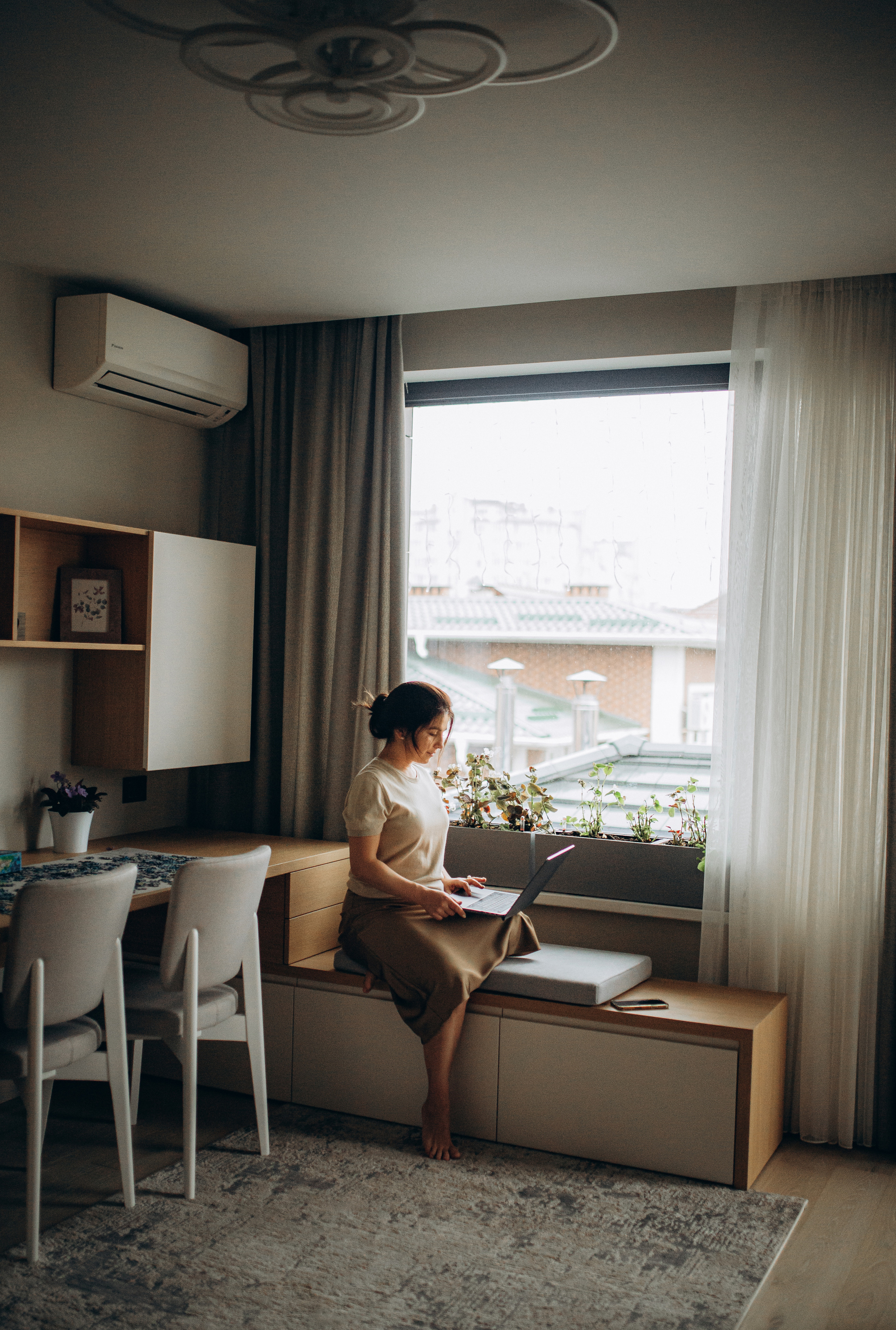 .Ludmila Paladi Family