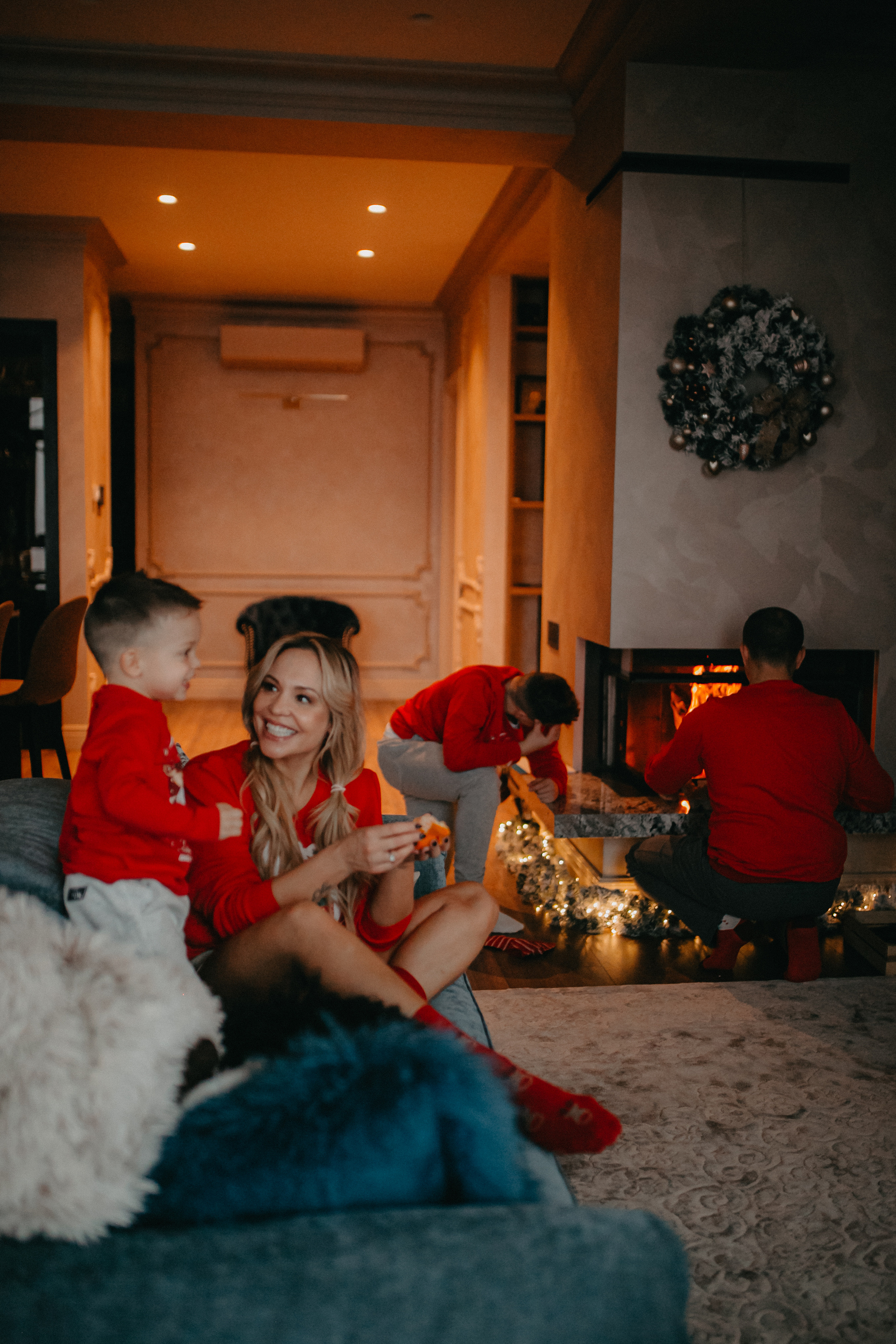 .семья Варинских