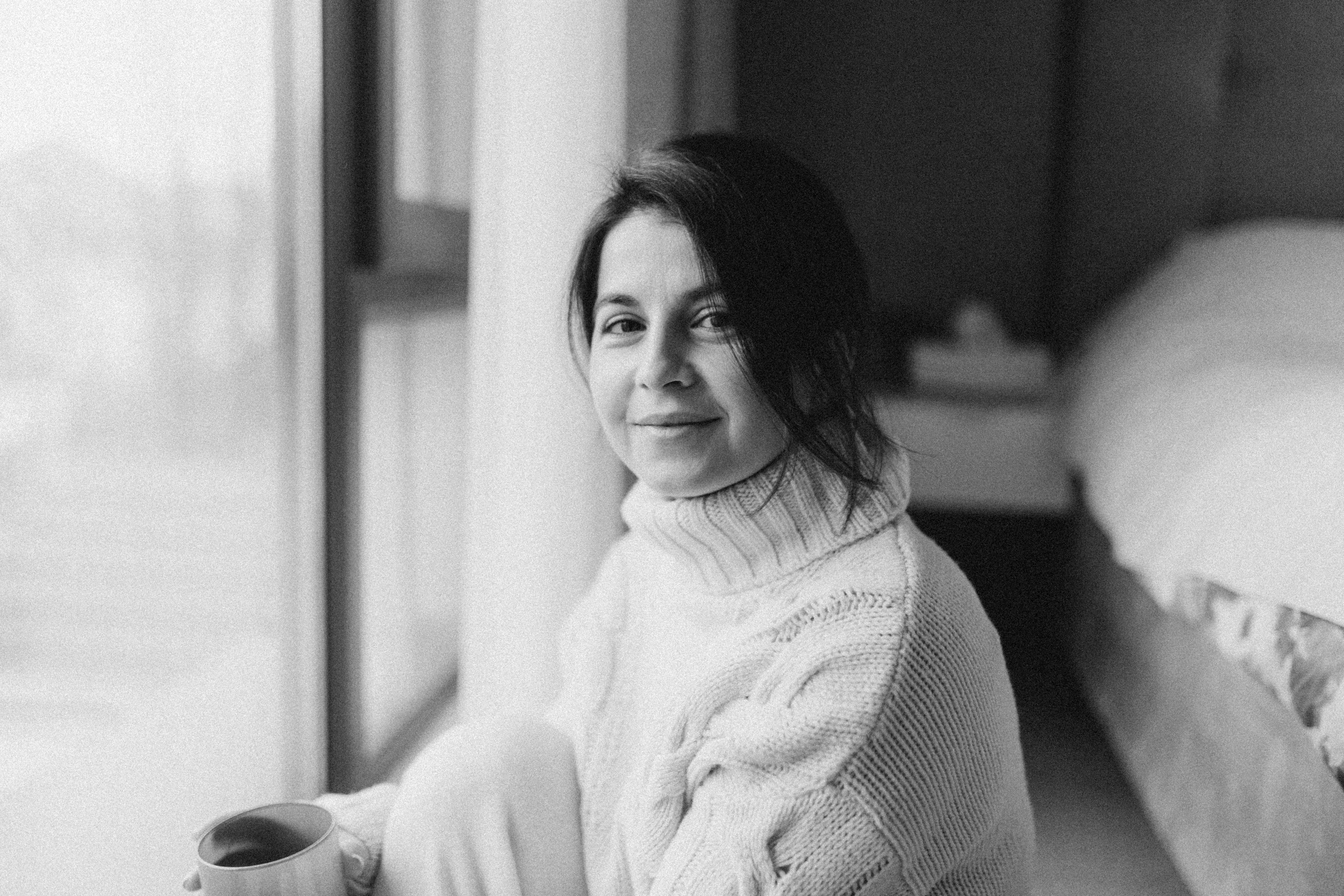 .Ludmila Paladi Family