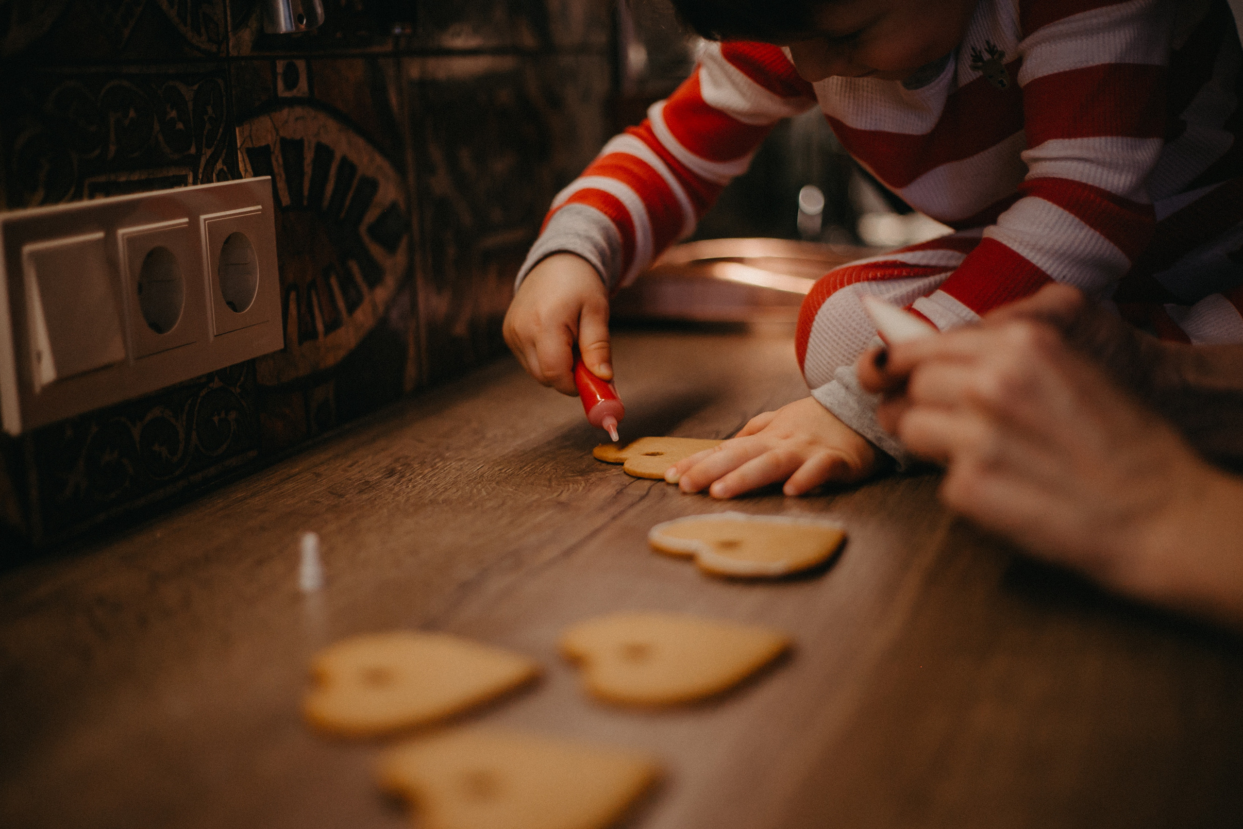 Юля и Артурчик