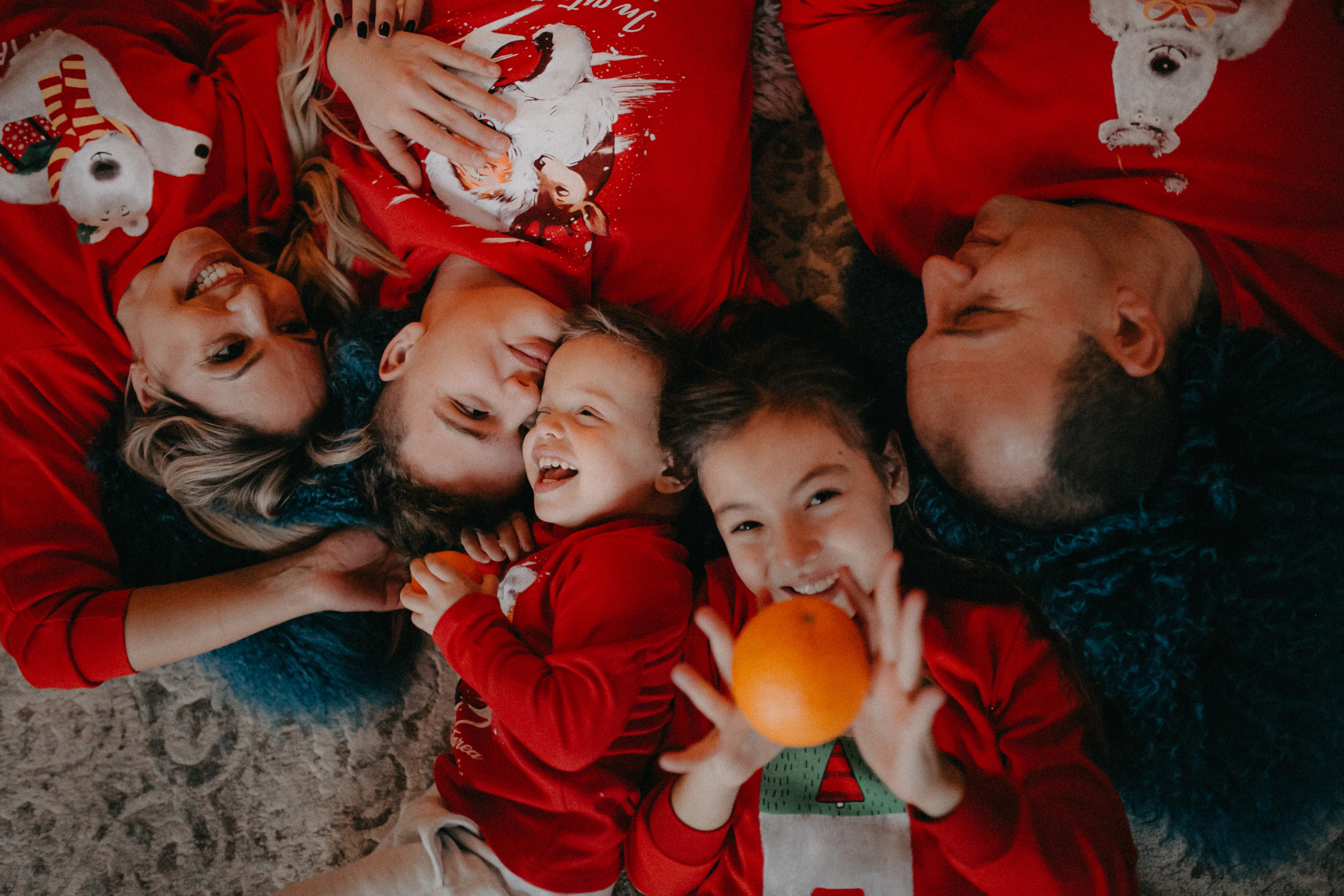 .семья Варинских