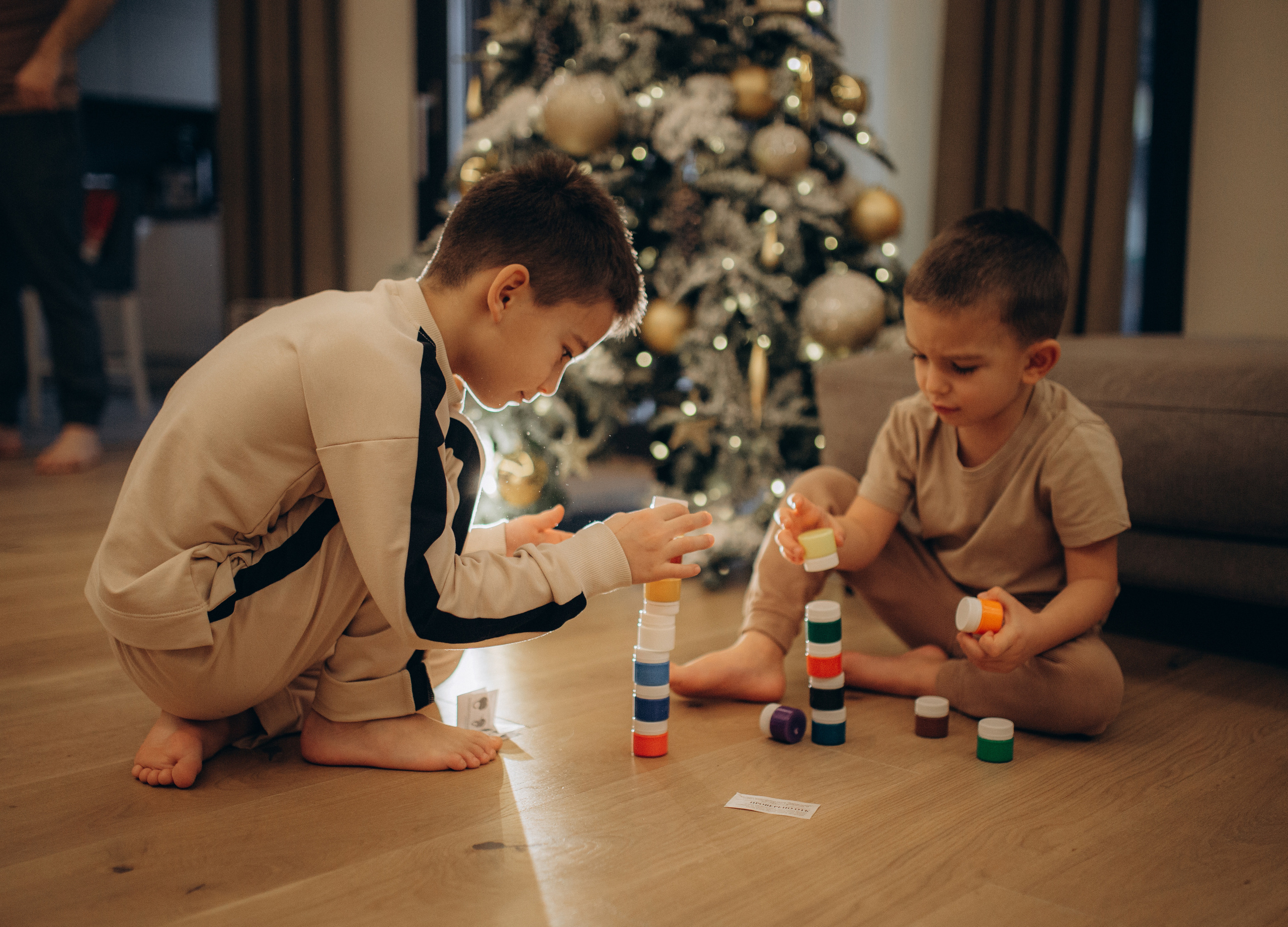 .Ludmila Paladi Family