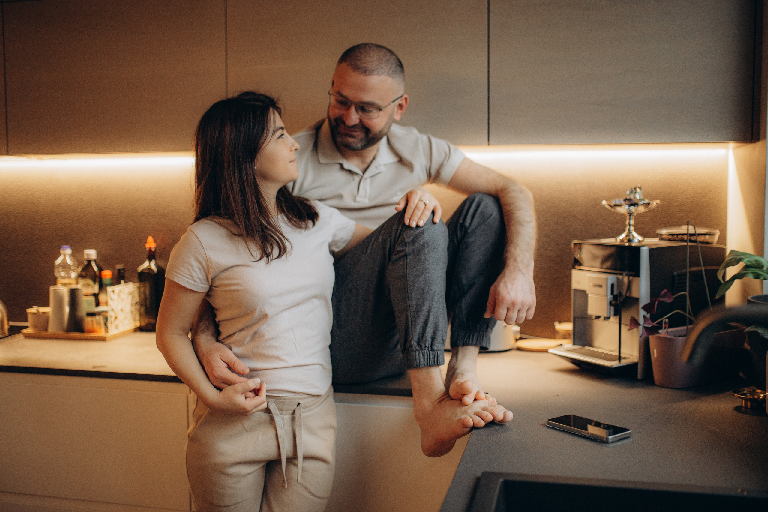 .Ludmila Paladi Family