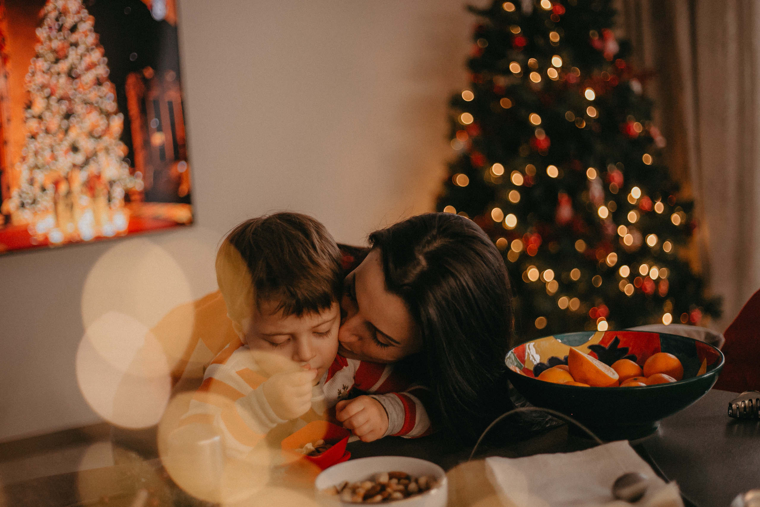 Юля и Артурчик