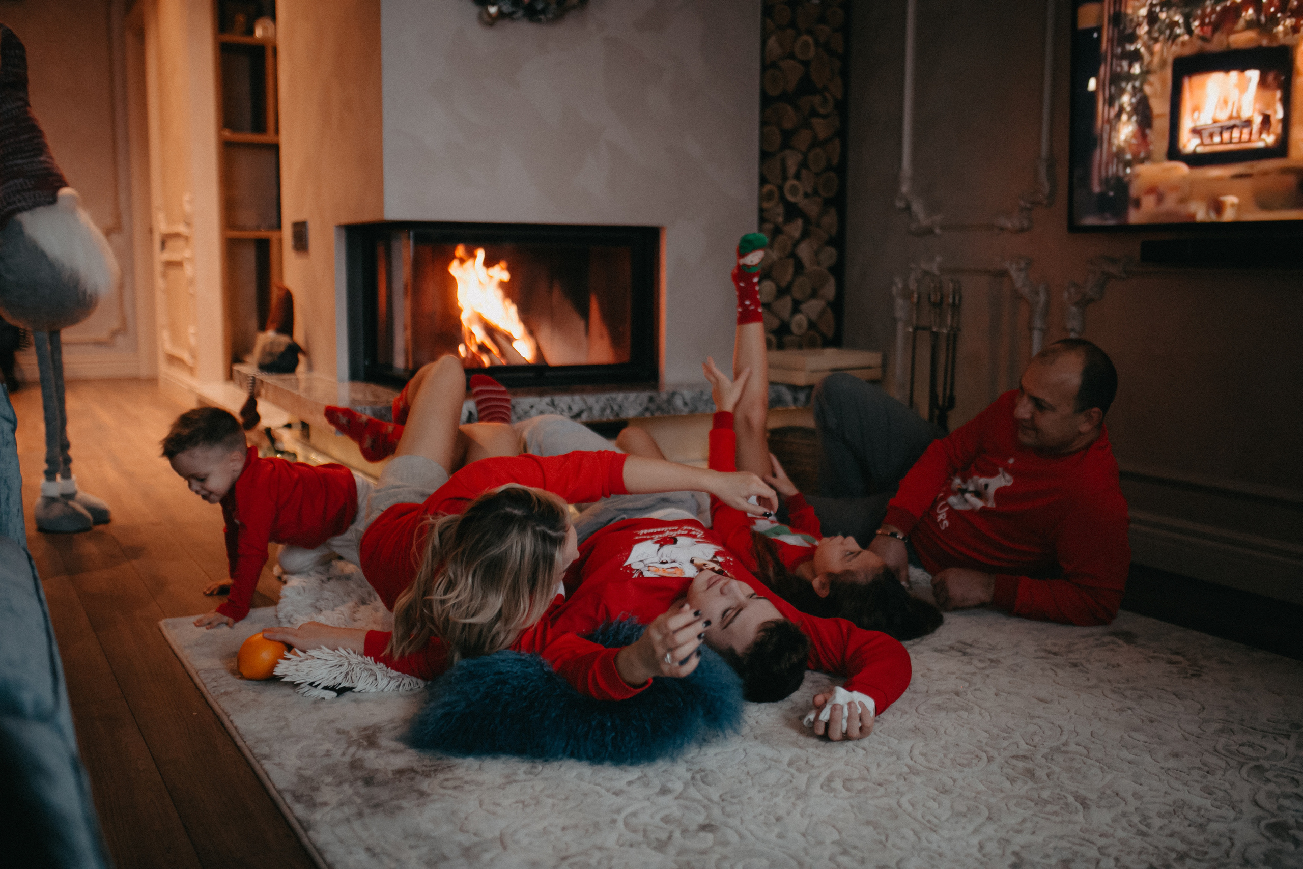 .семья Варинских