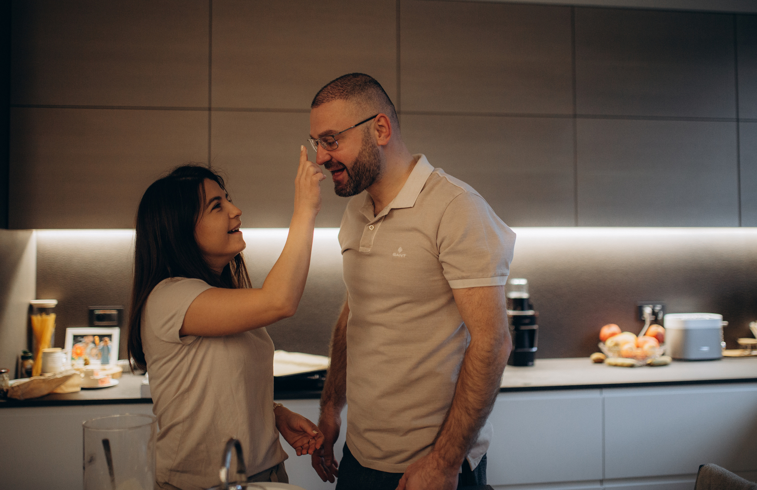 .Ludmila Paladi Family