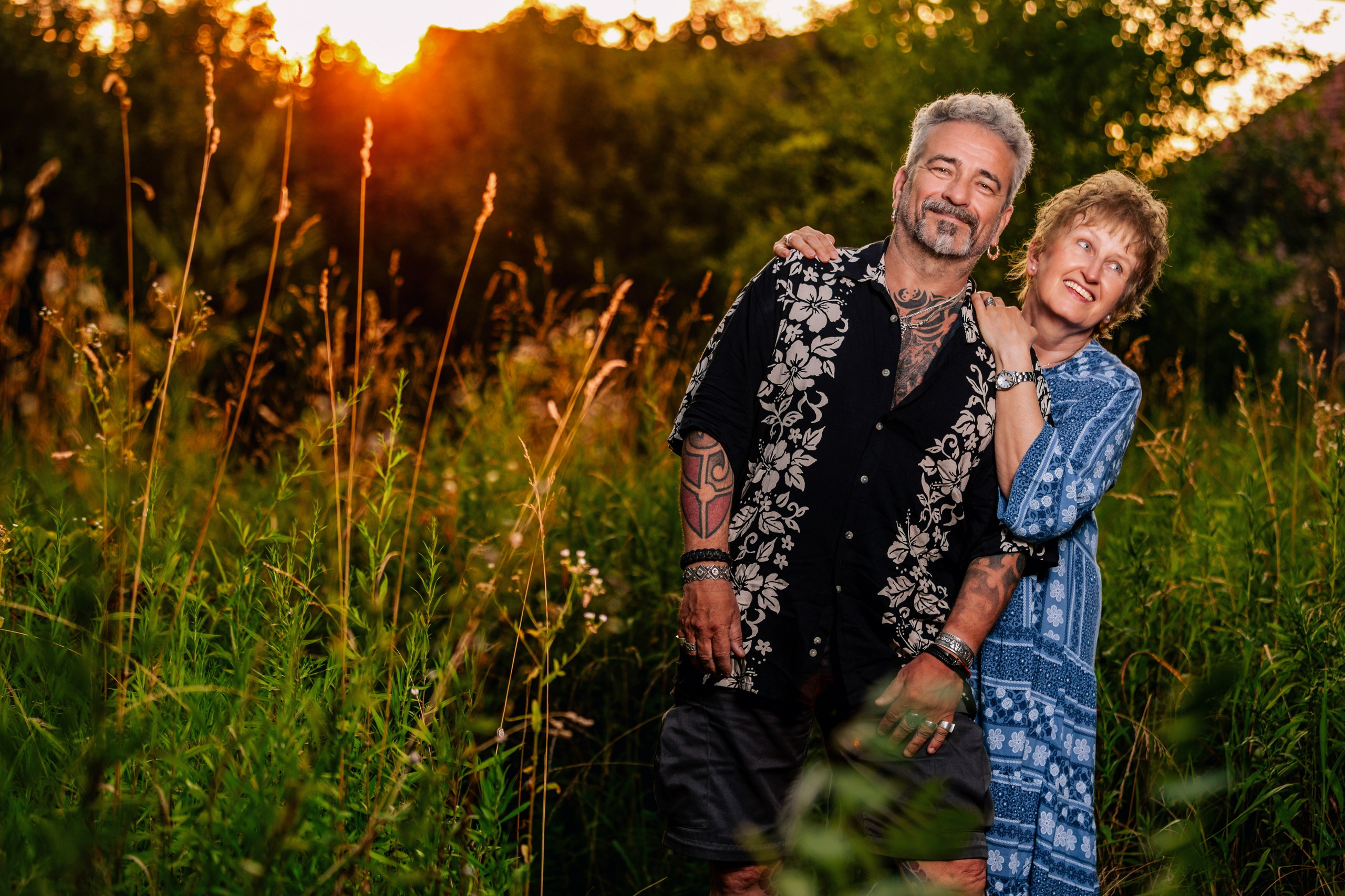 PORODIČNA FOTOGRAFISANJA. Fotografi iz Backog Petrovca David i Andrea Stojanovic