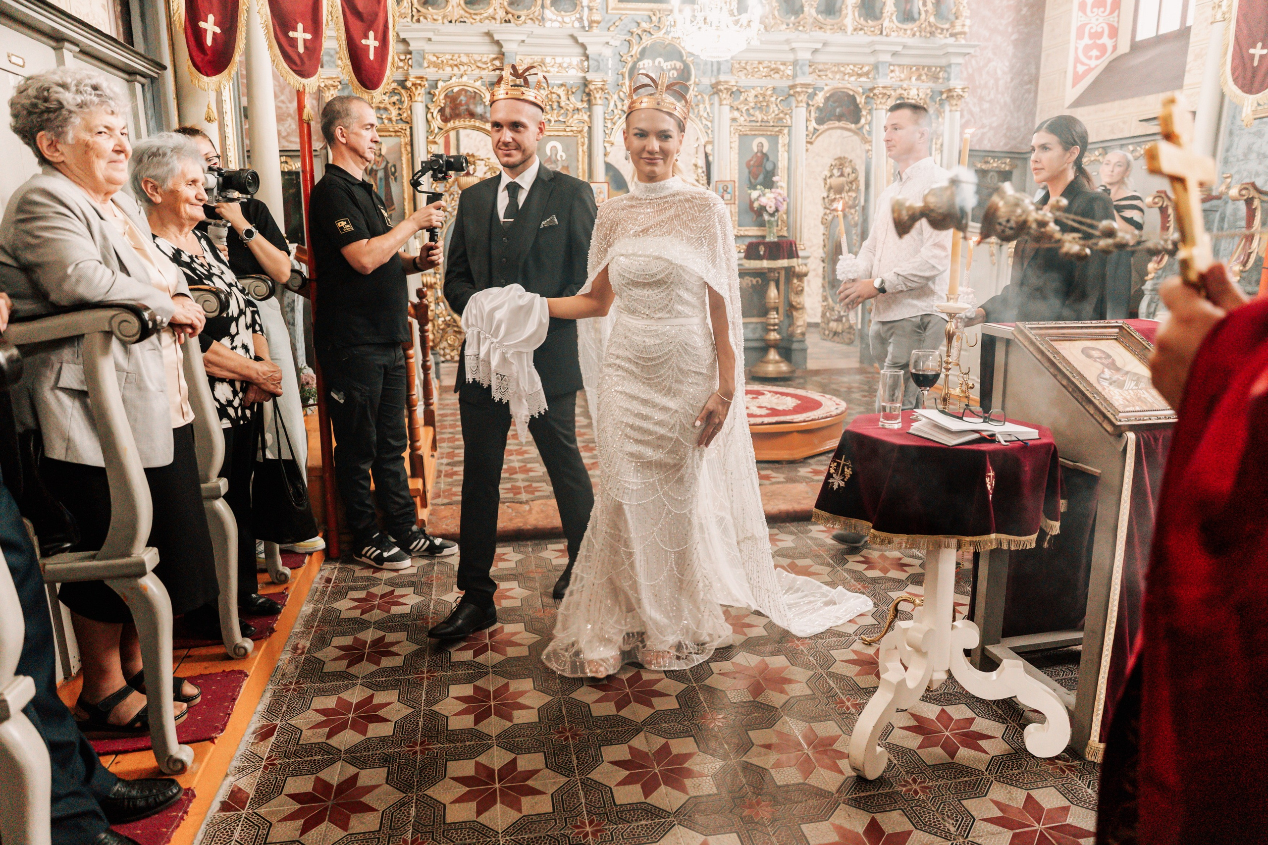 VENČANJA. Fotografi iz Backog Petrovca David i Andrea Stojanovic