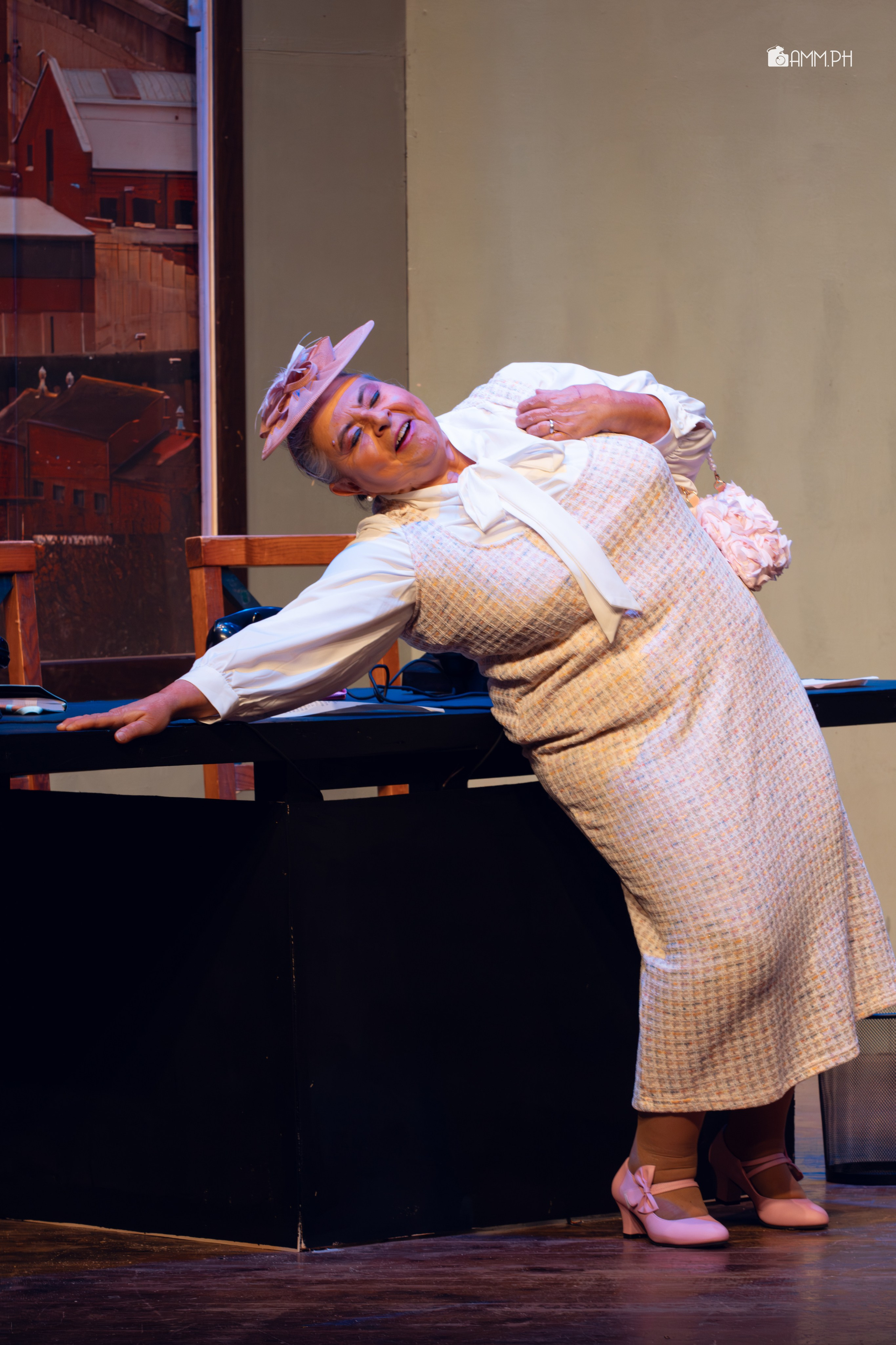 Foto di scena. AntonioMariaPH