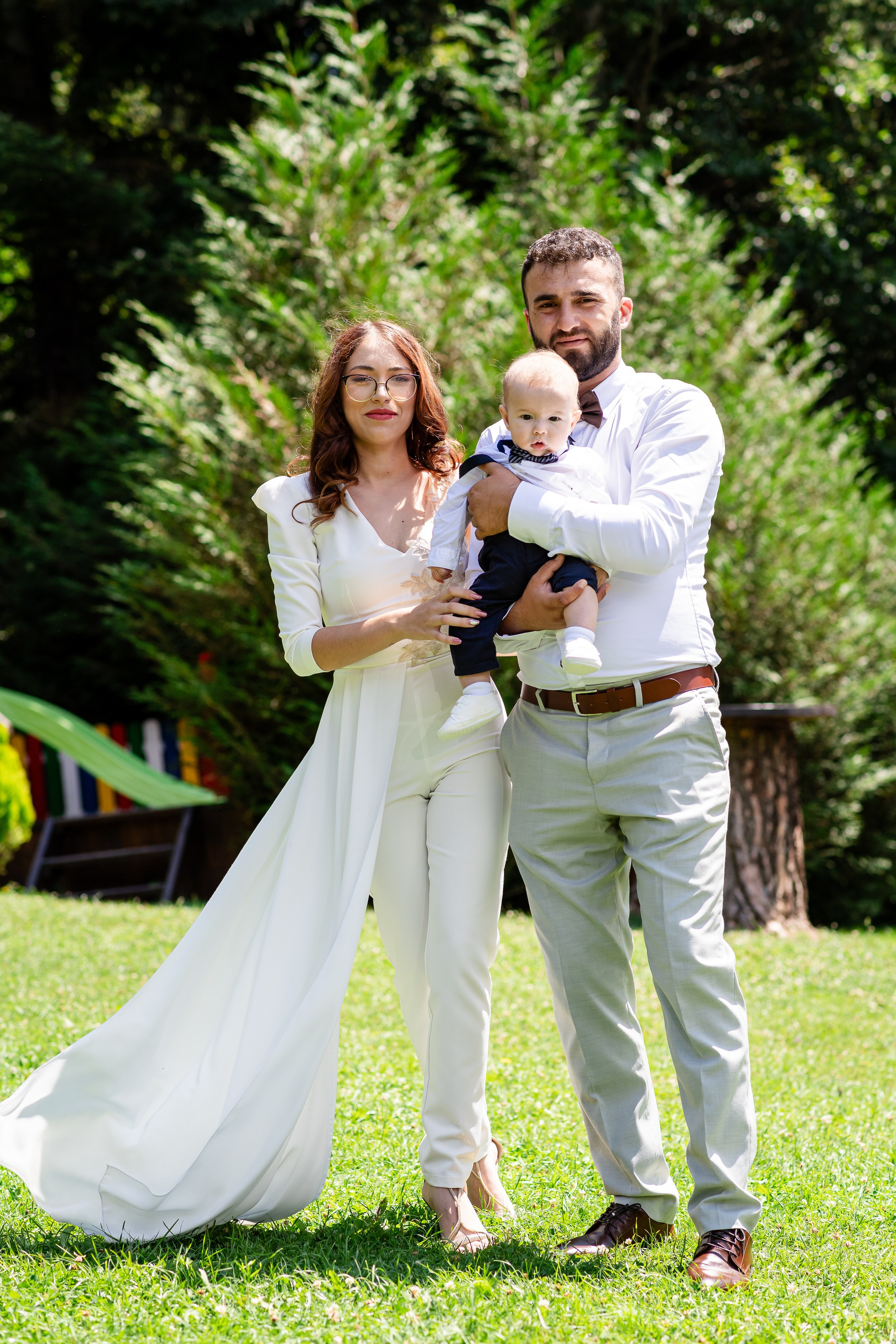 Botez Mathias. Mugurel anghel