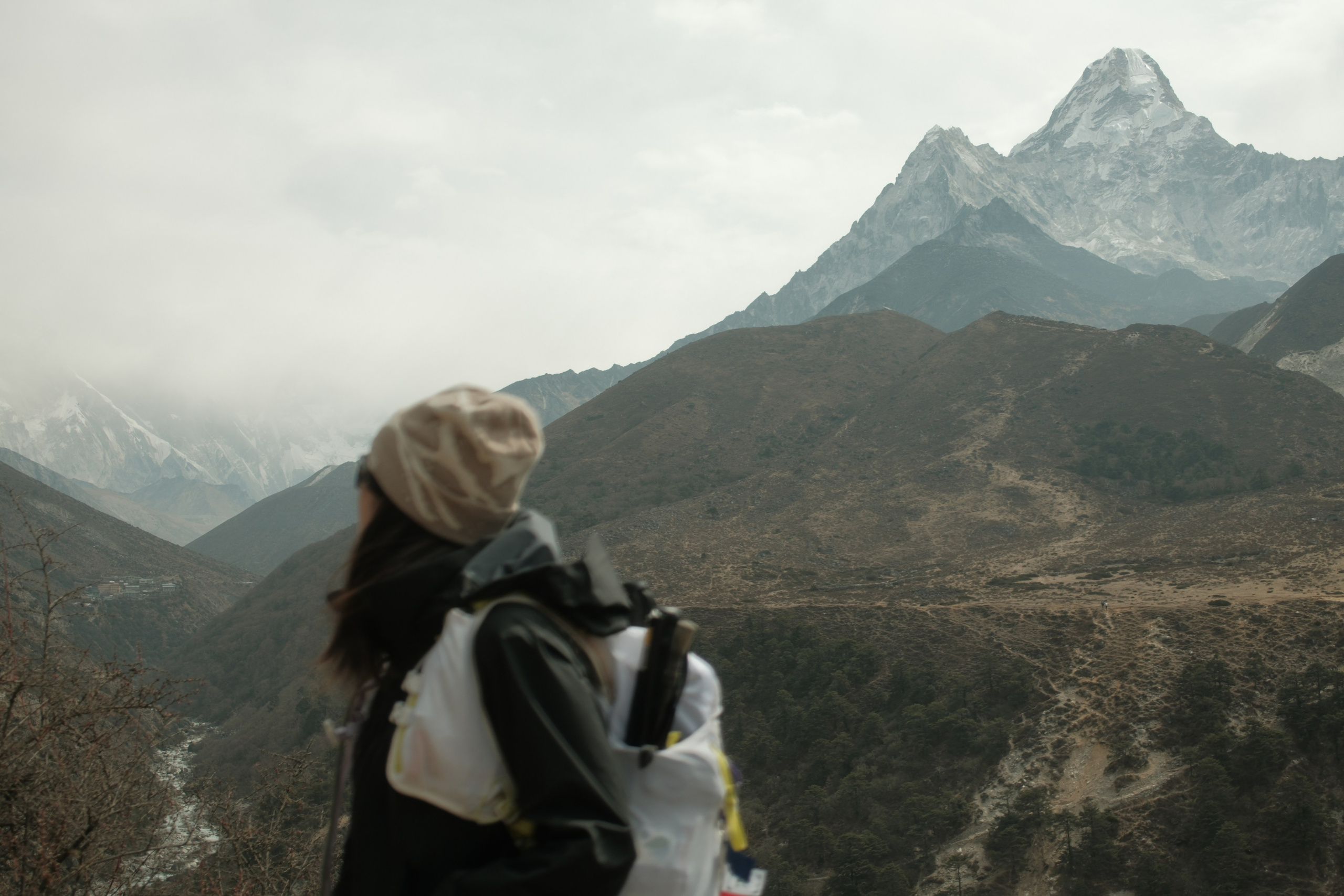 Nepal. Patricia Morenci — Mountain Adventures for the Wild at Heart