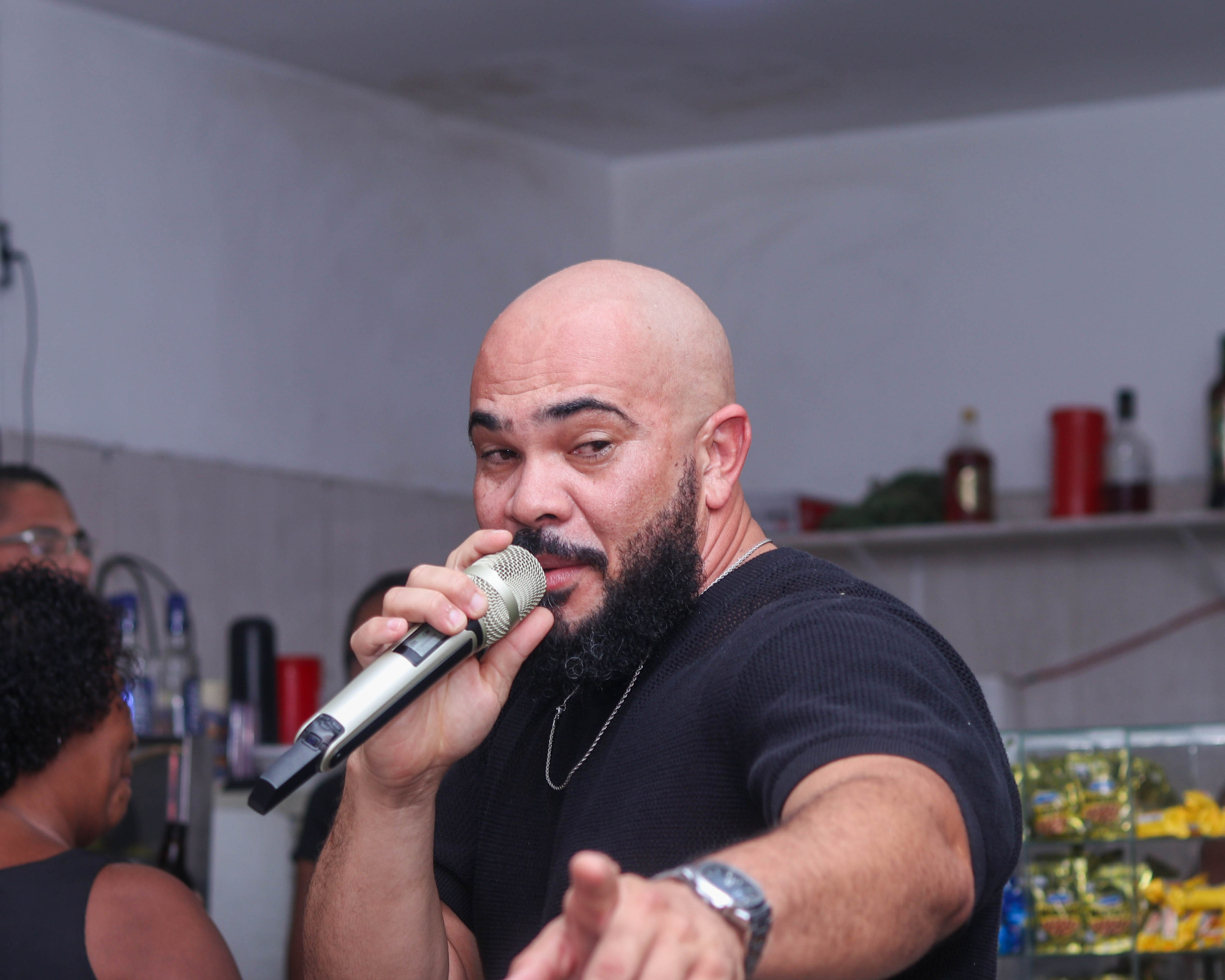 Show no Skinão 🔥🎤