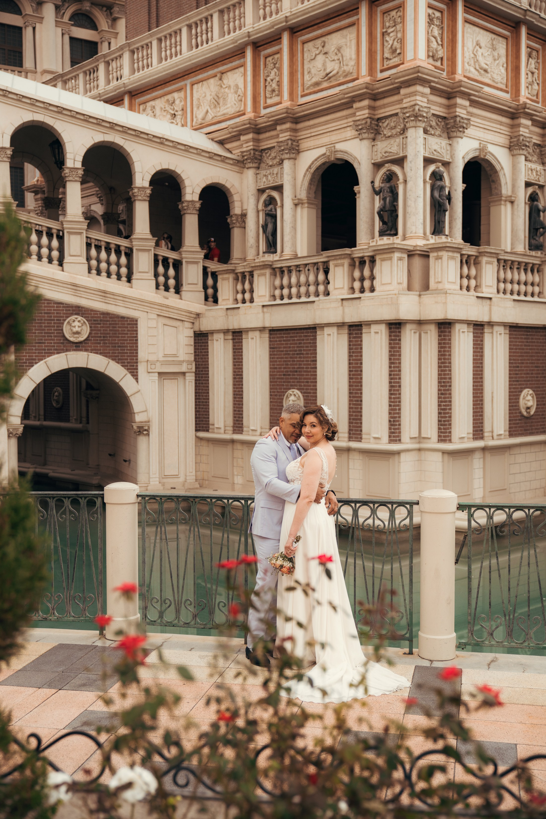 Ivelis&Manuel. Wedding & elopement photographer Viktoriya Kravtsov. Las Vegas