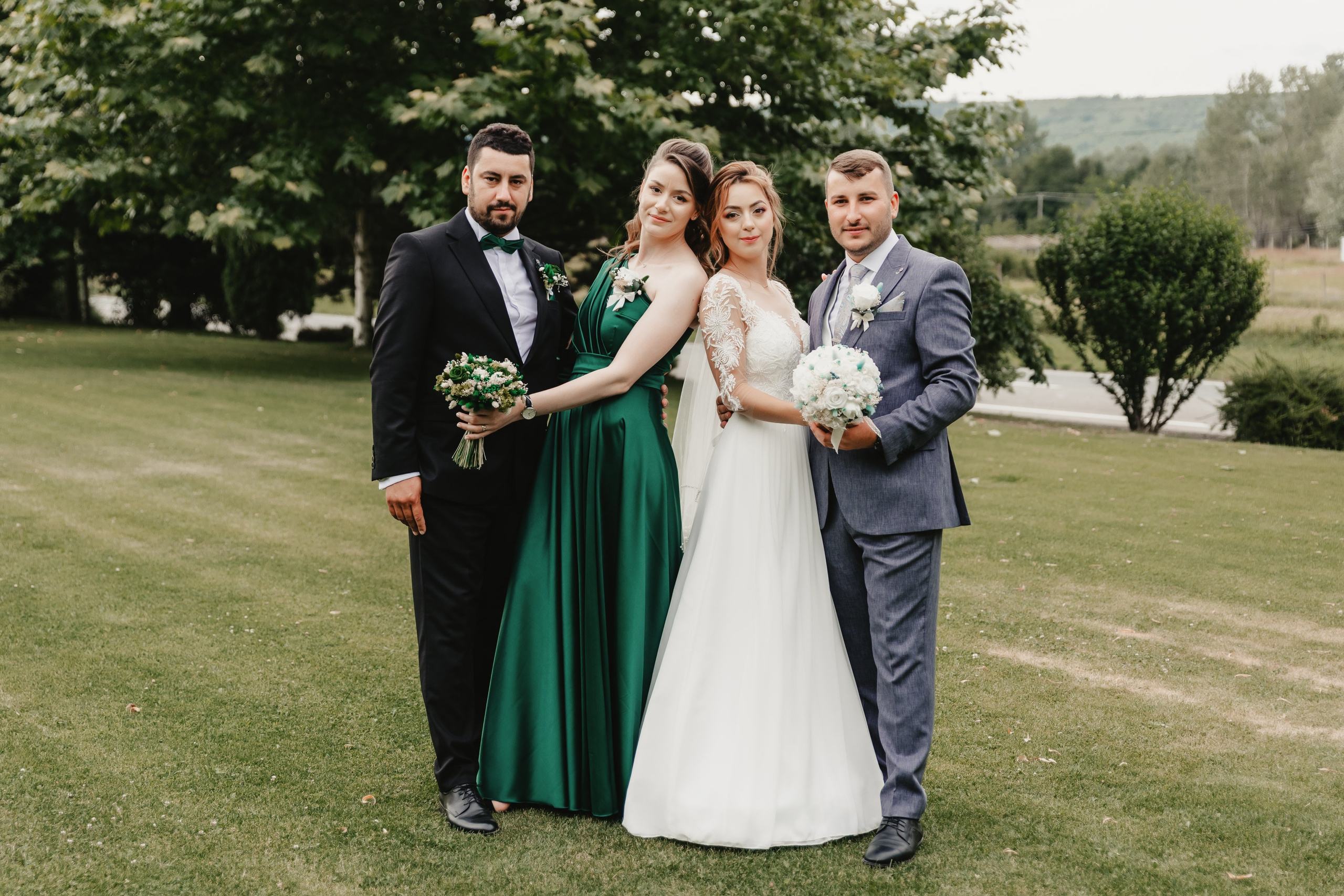 Delia & Auras. Fotograf de Nunta Focsani