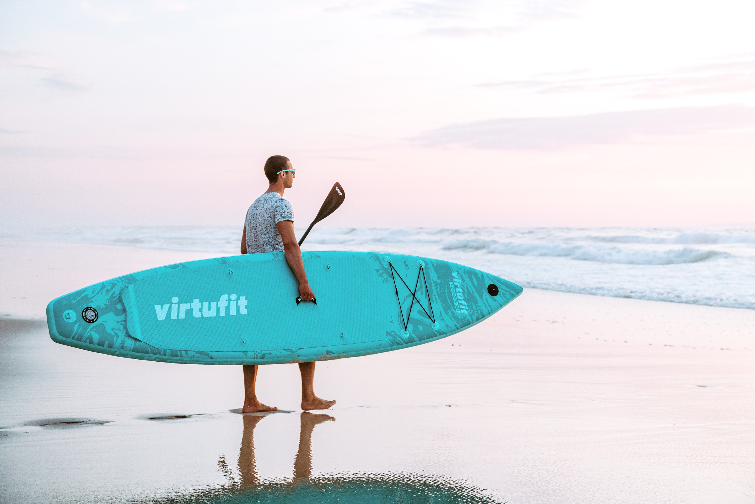 VIRTUFIT SUP BOARDS 2023. Produtora de Vídeo e Fotografia Cinematográfica | Beyond Creative 20 Portugal Lisboa