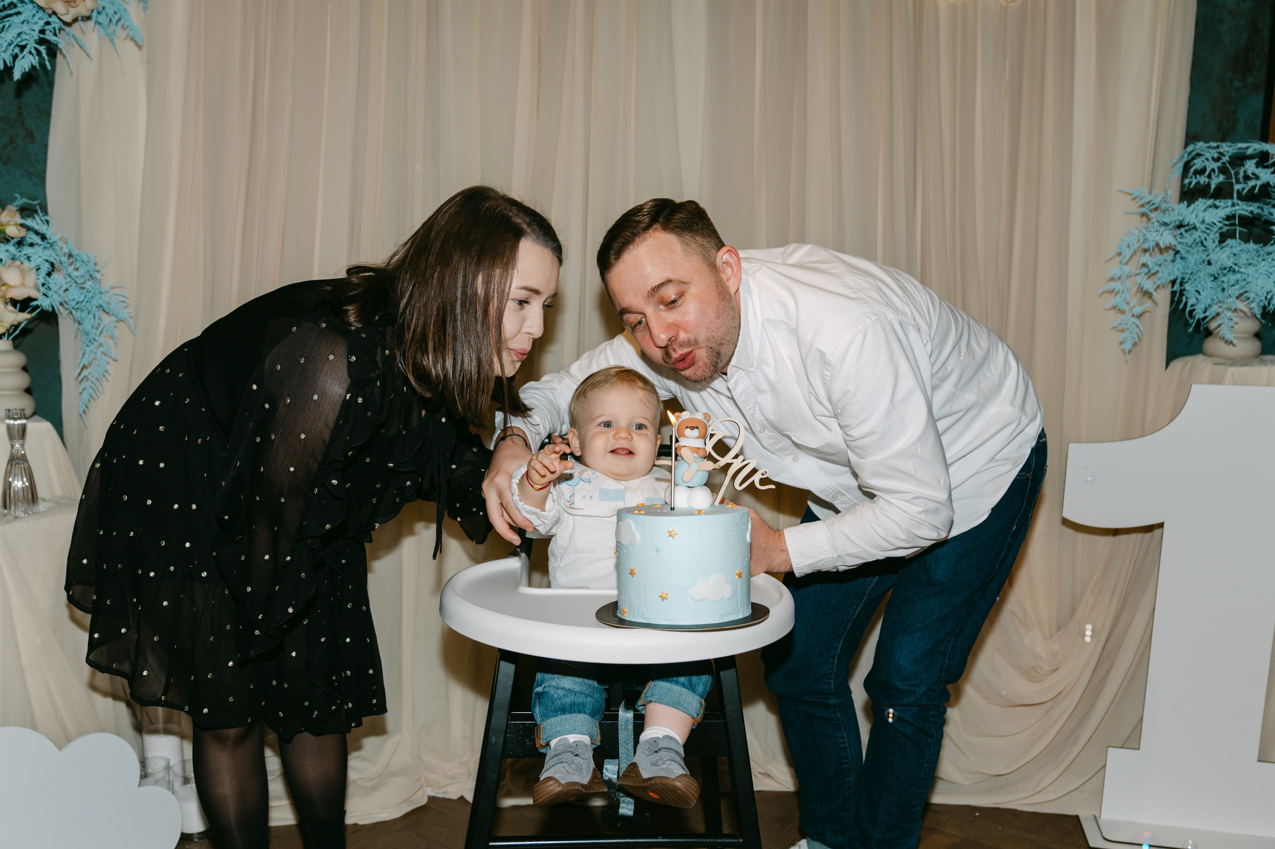 Amza — 1 year. Gabrielacojocariu.com