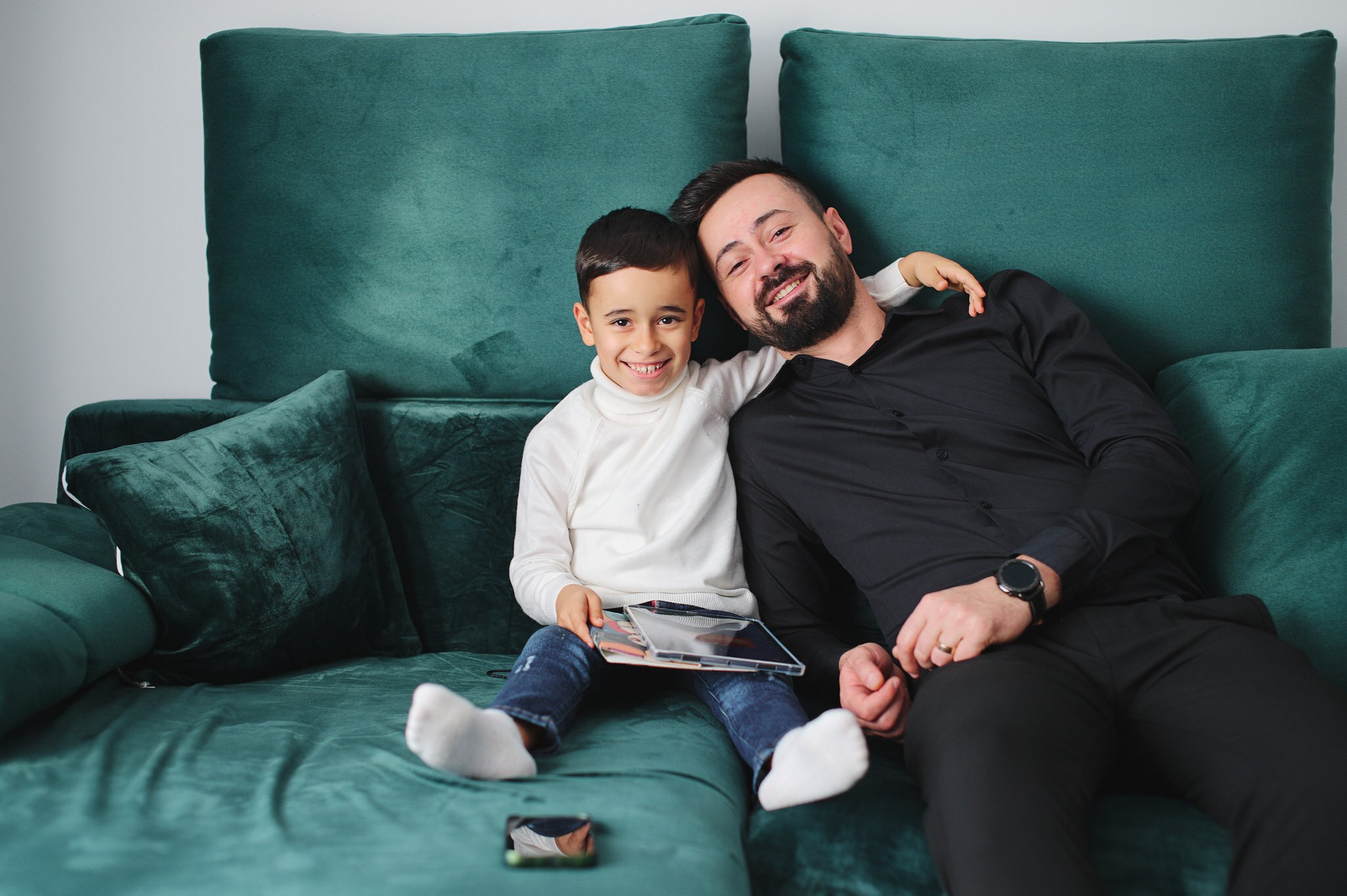 Luca Ioan. Georgescu Alexandru Fotograf