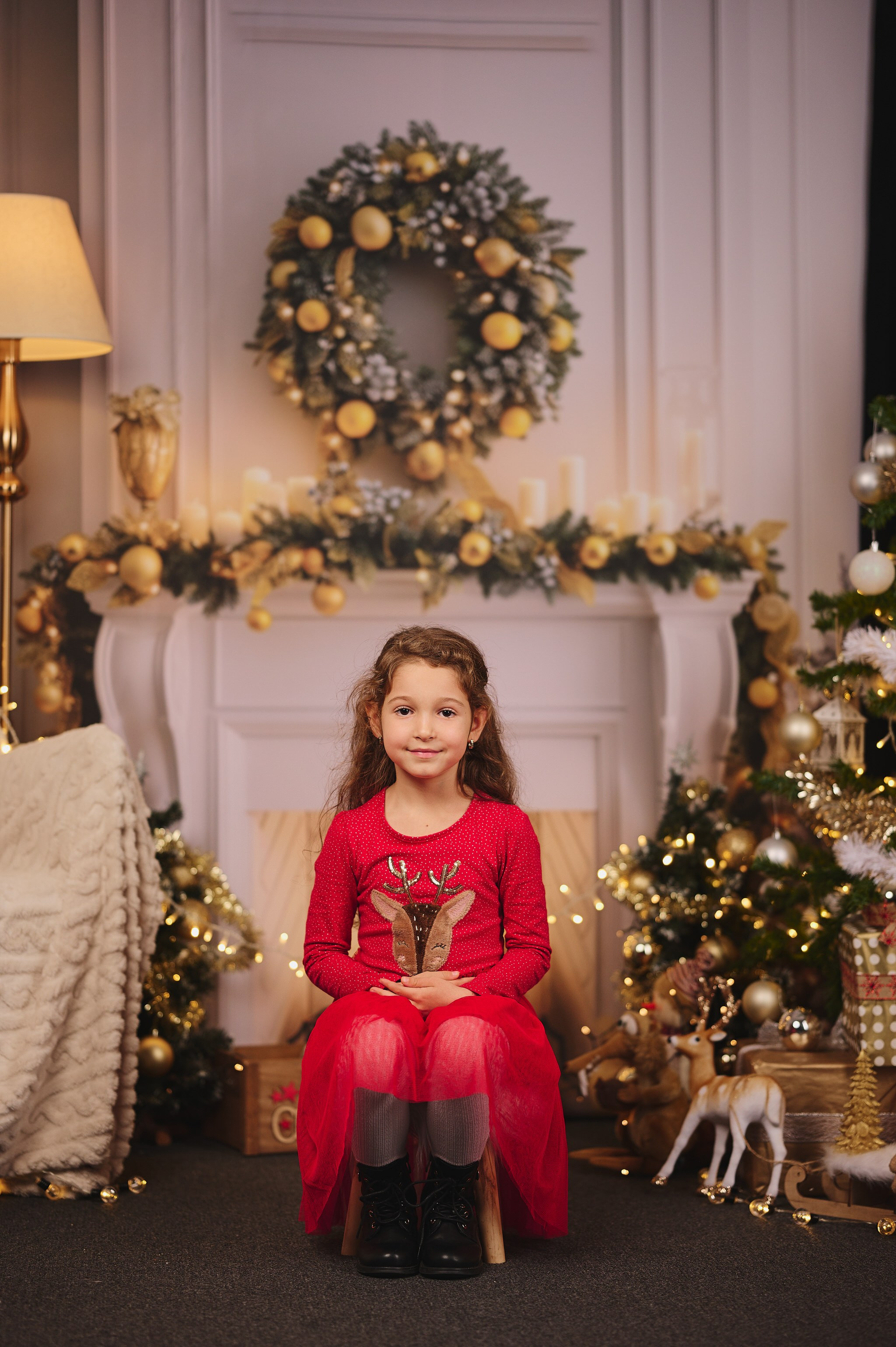 Sedinte foto de Craciun. Georgescu Alexandru Fotograf