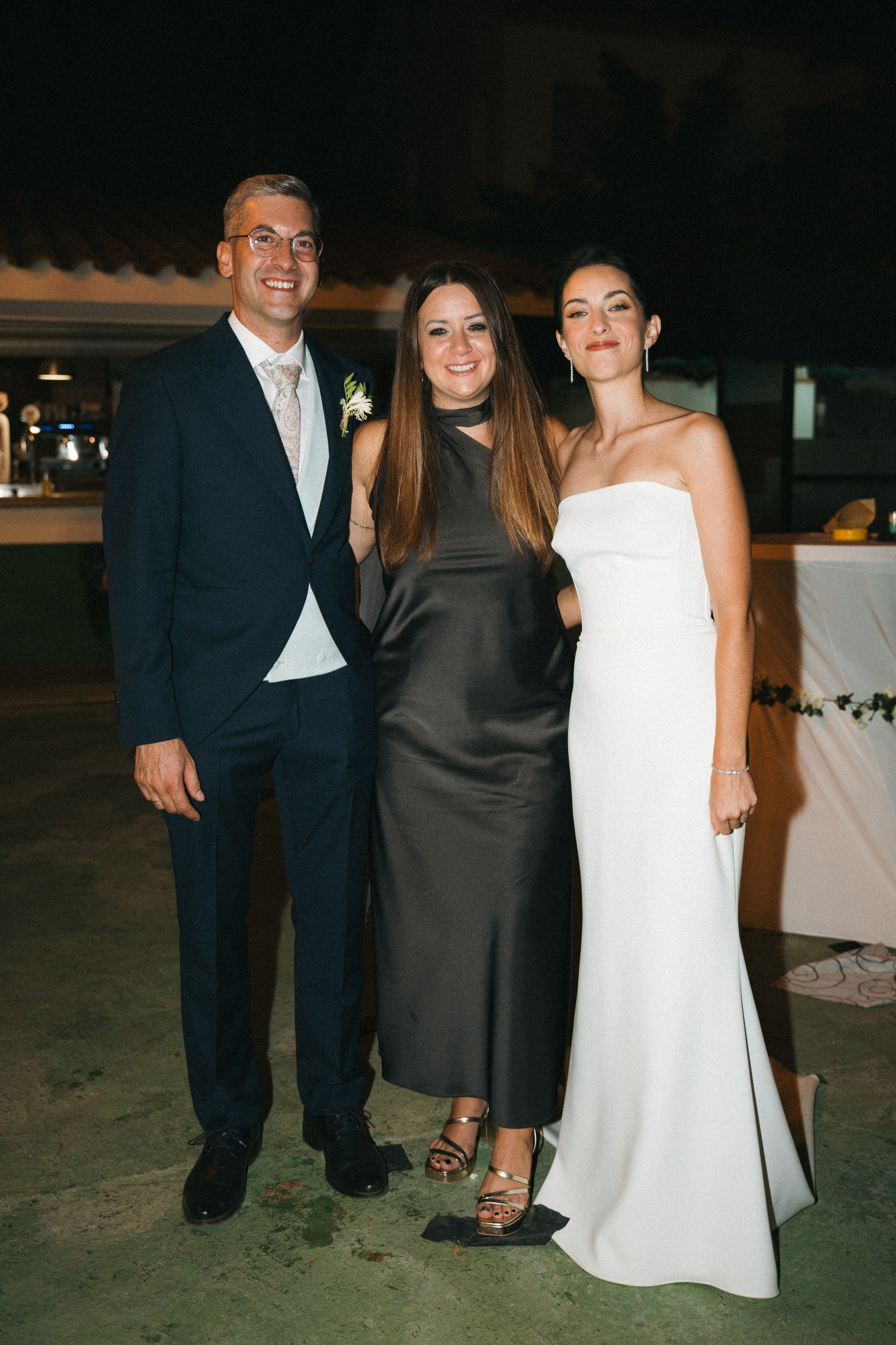 Inés y Juan. Christian García