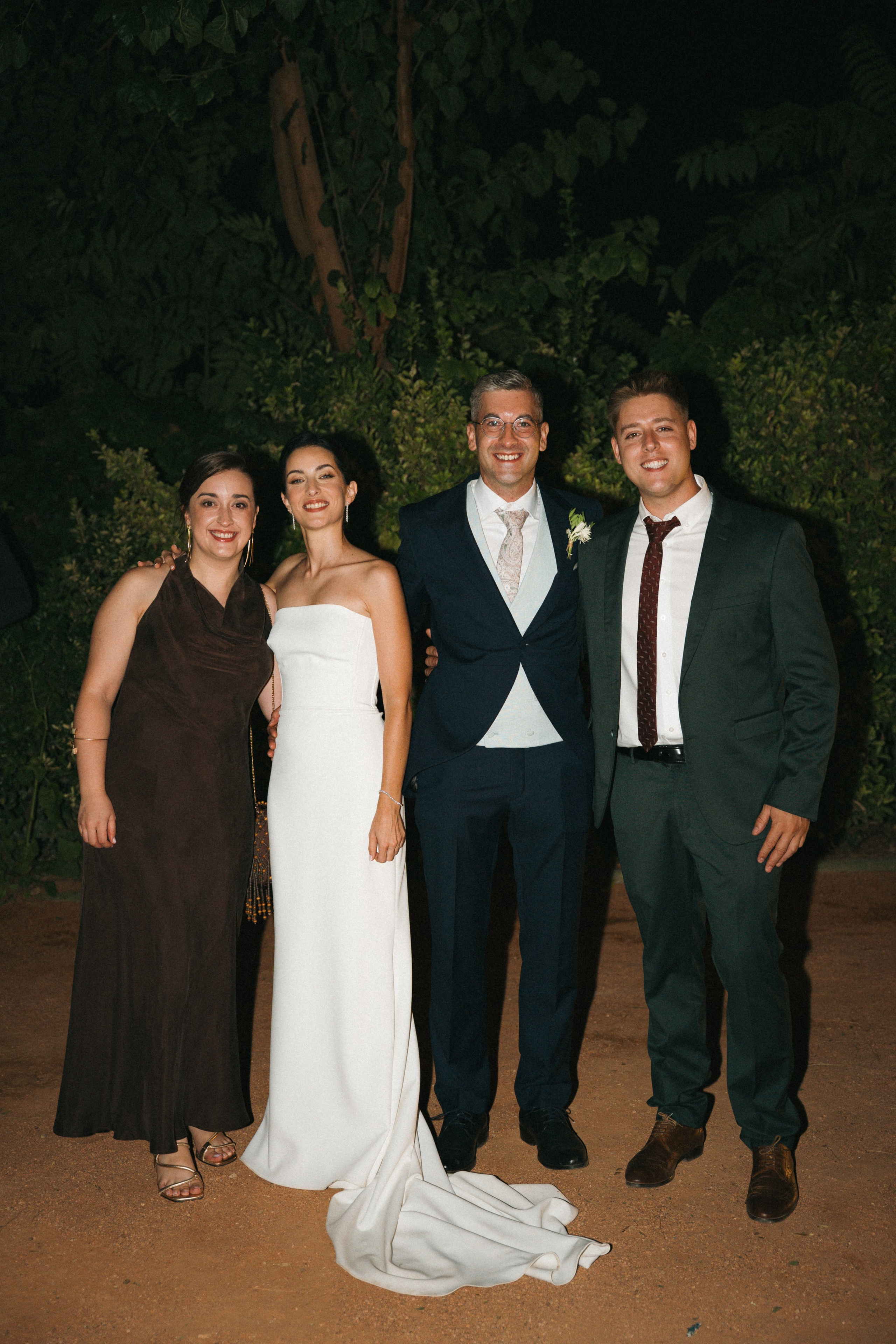 Inés y Juan. Christian García