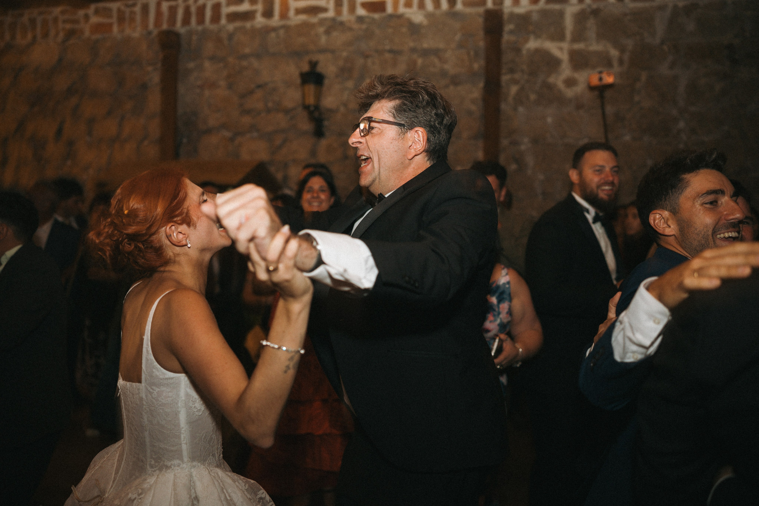 Sonia y Marco. Christian García