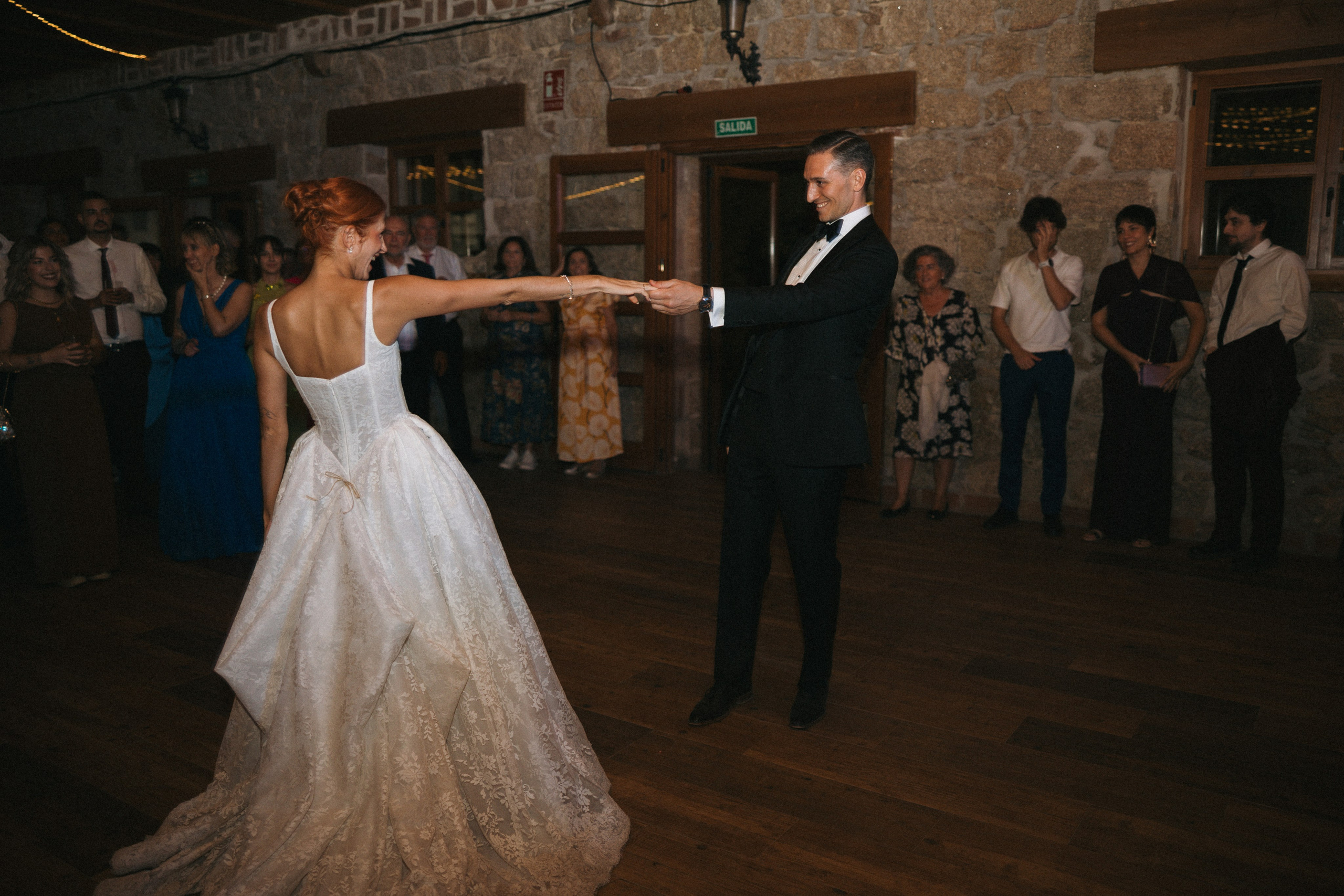 Sonia y Marco. Christian García