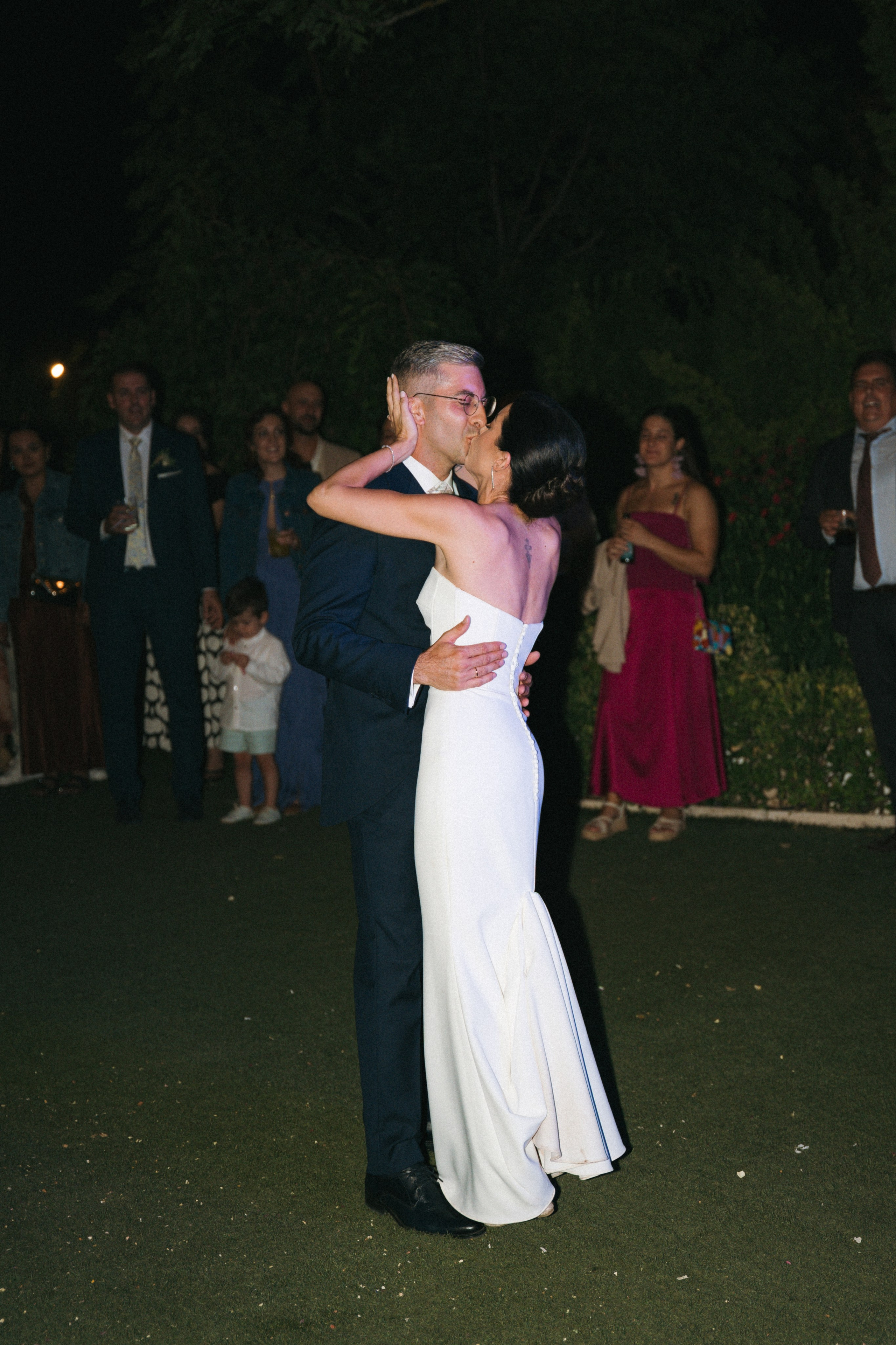 Inés y Juan. Christian García