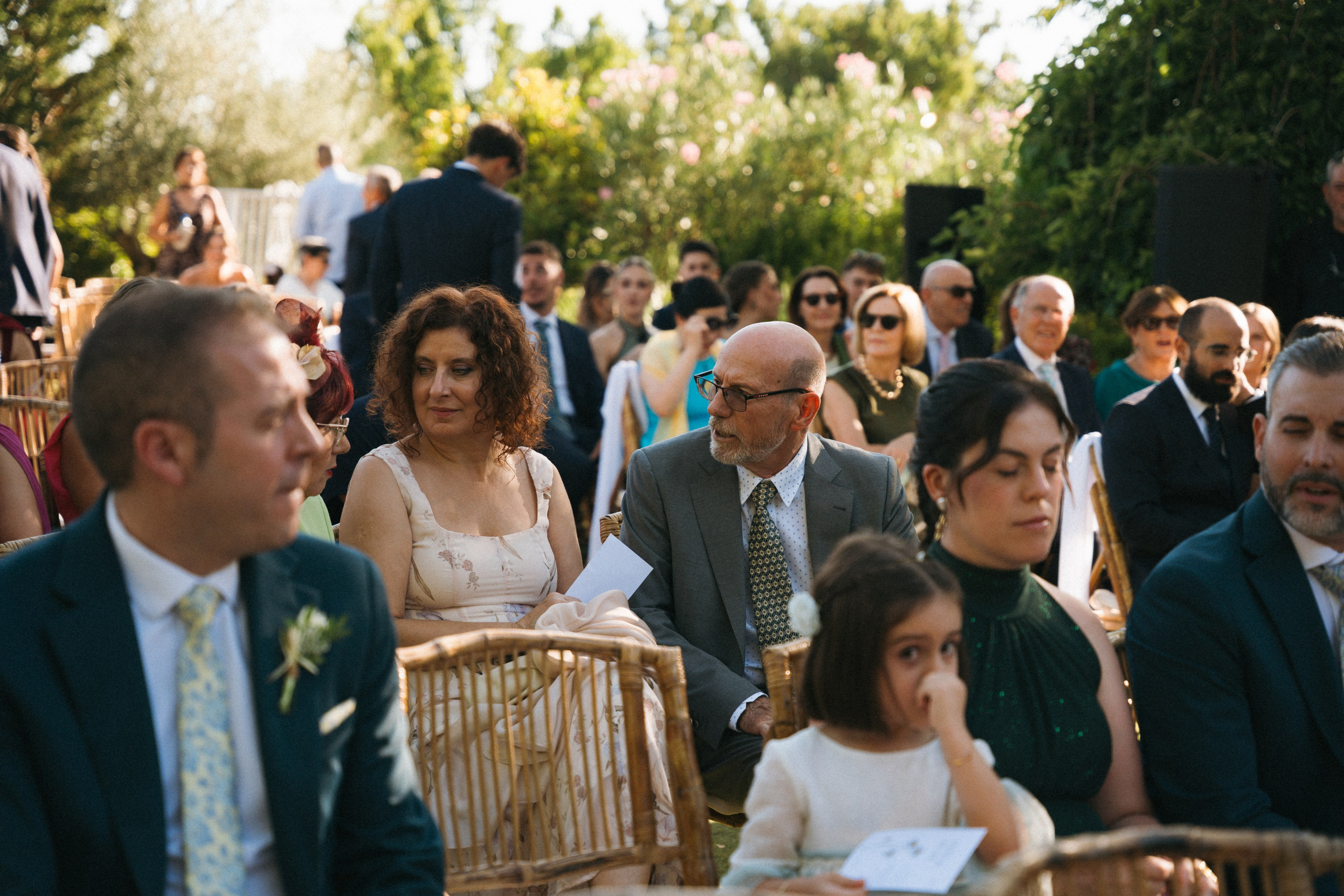 Inés y Juan. Christian García