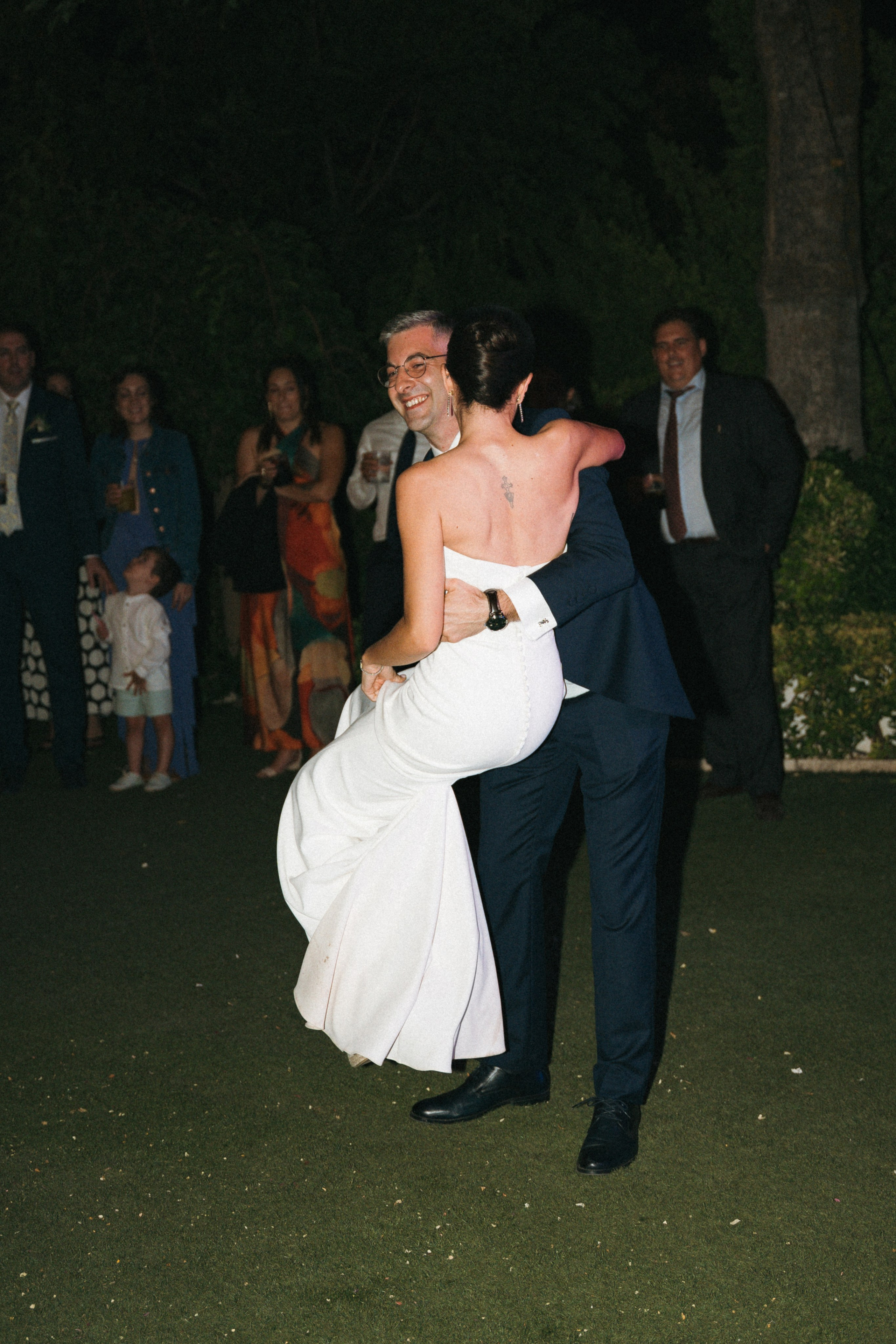 Inés y Juan. Christian García