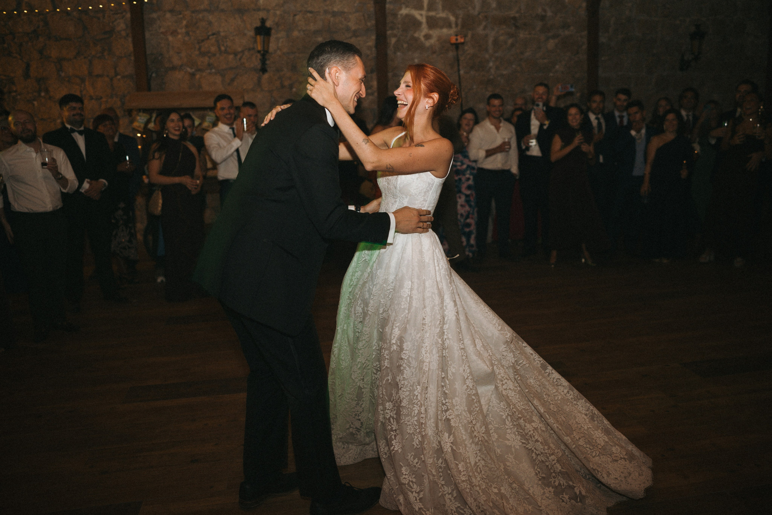Sonia y Marco. Christian García