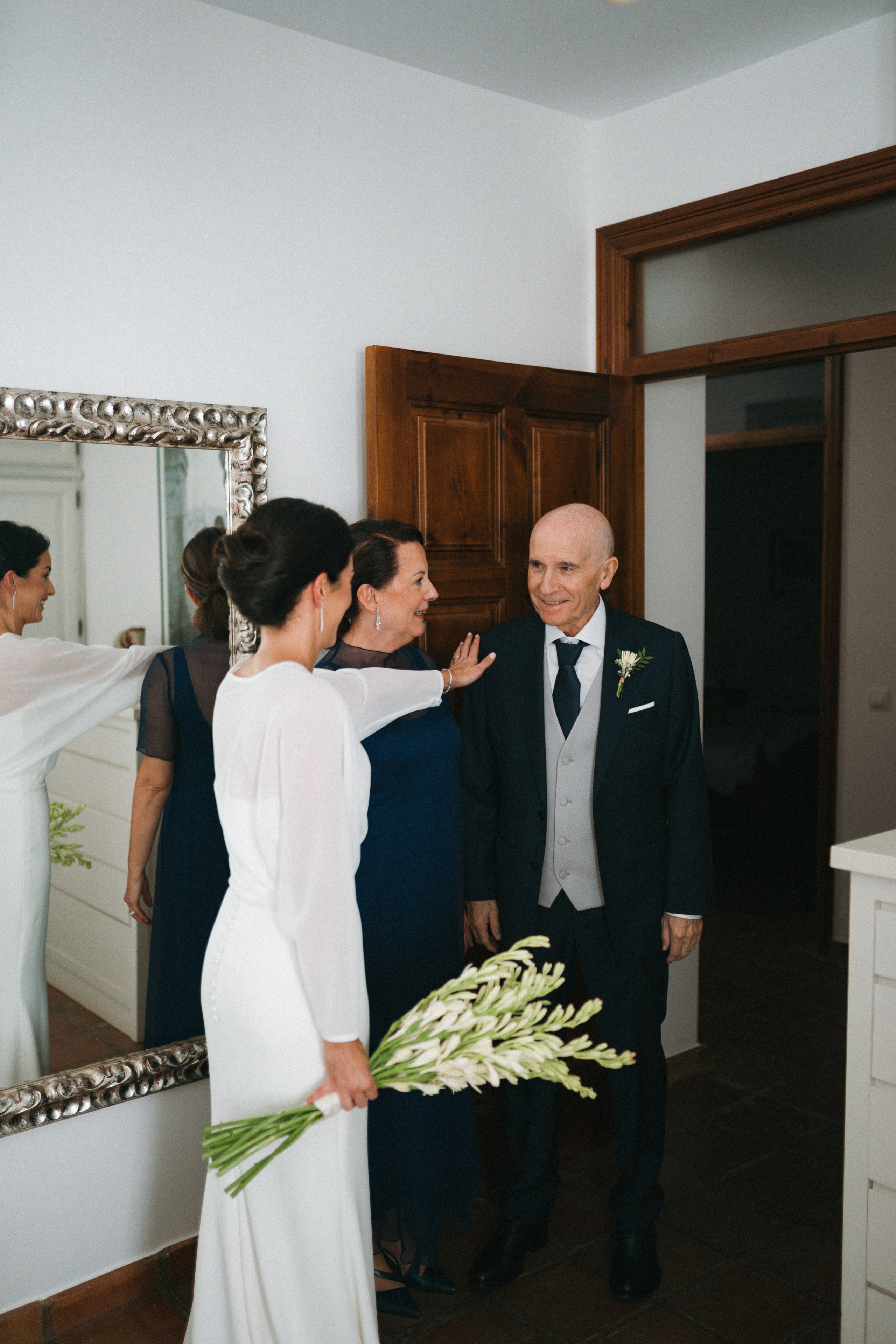 Inés y Juan. Christian García