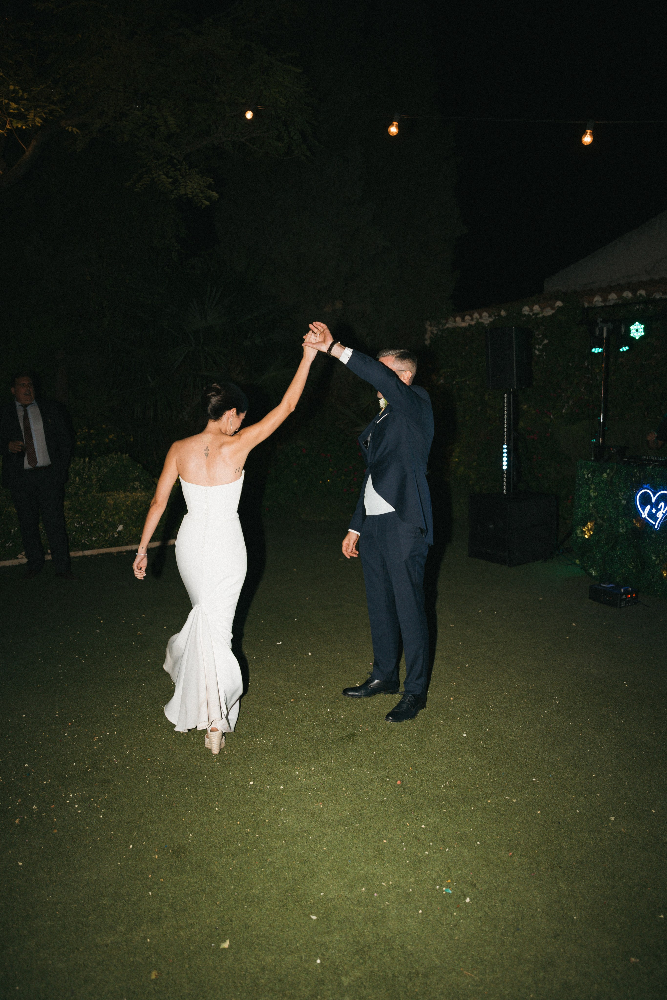 Inés y Juan. Christian García