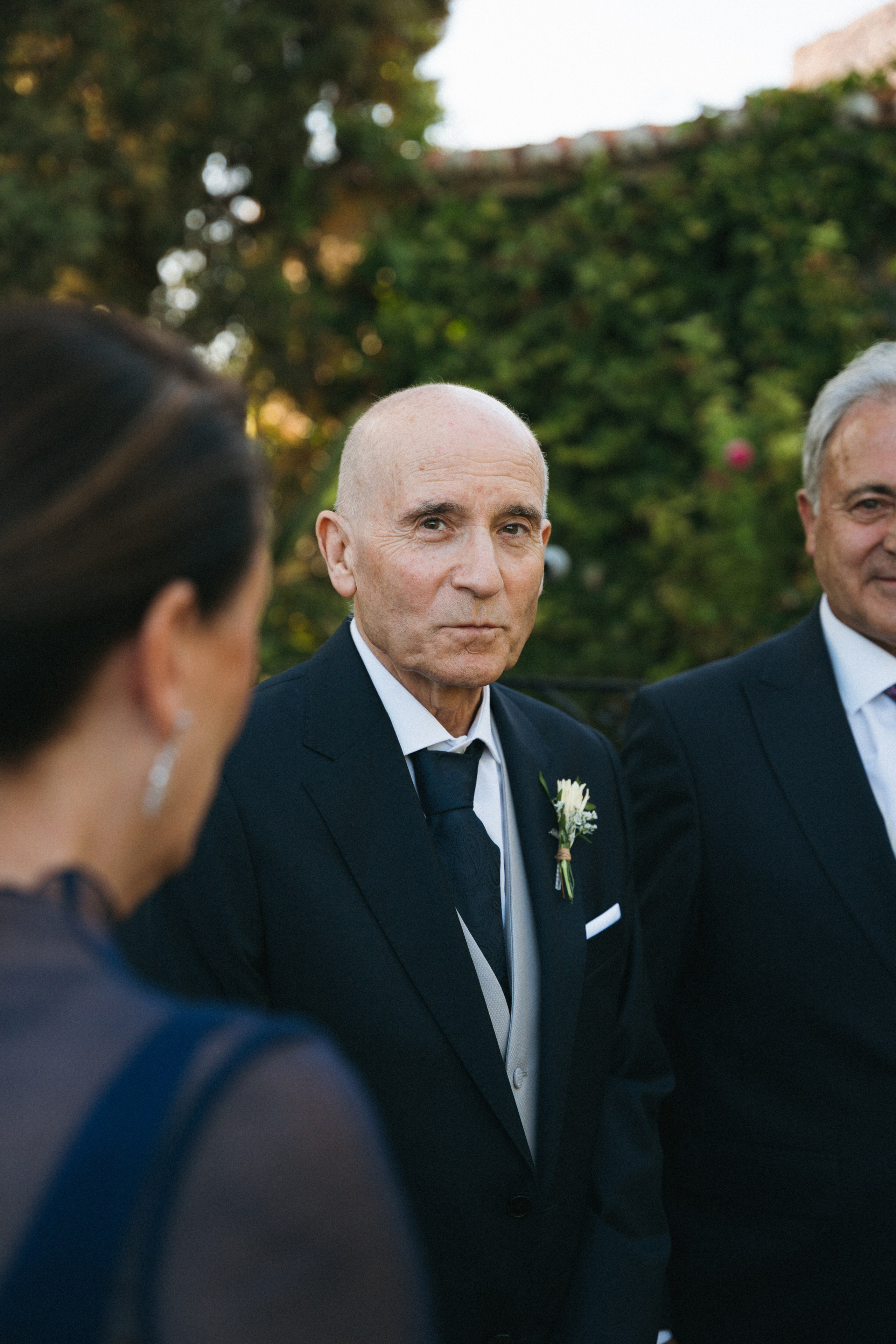 Inés y Juan. Christian García